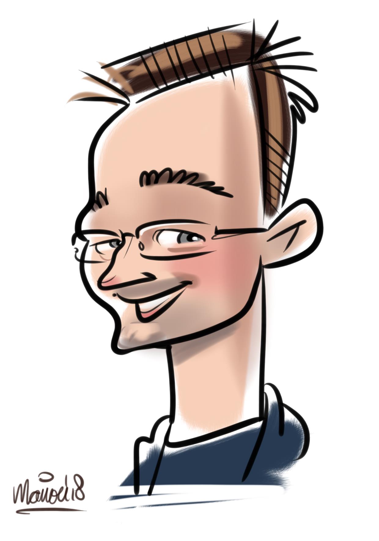 Karikatuur