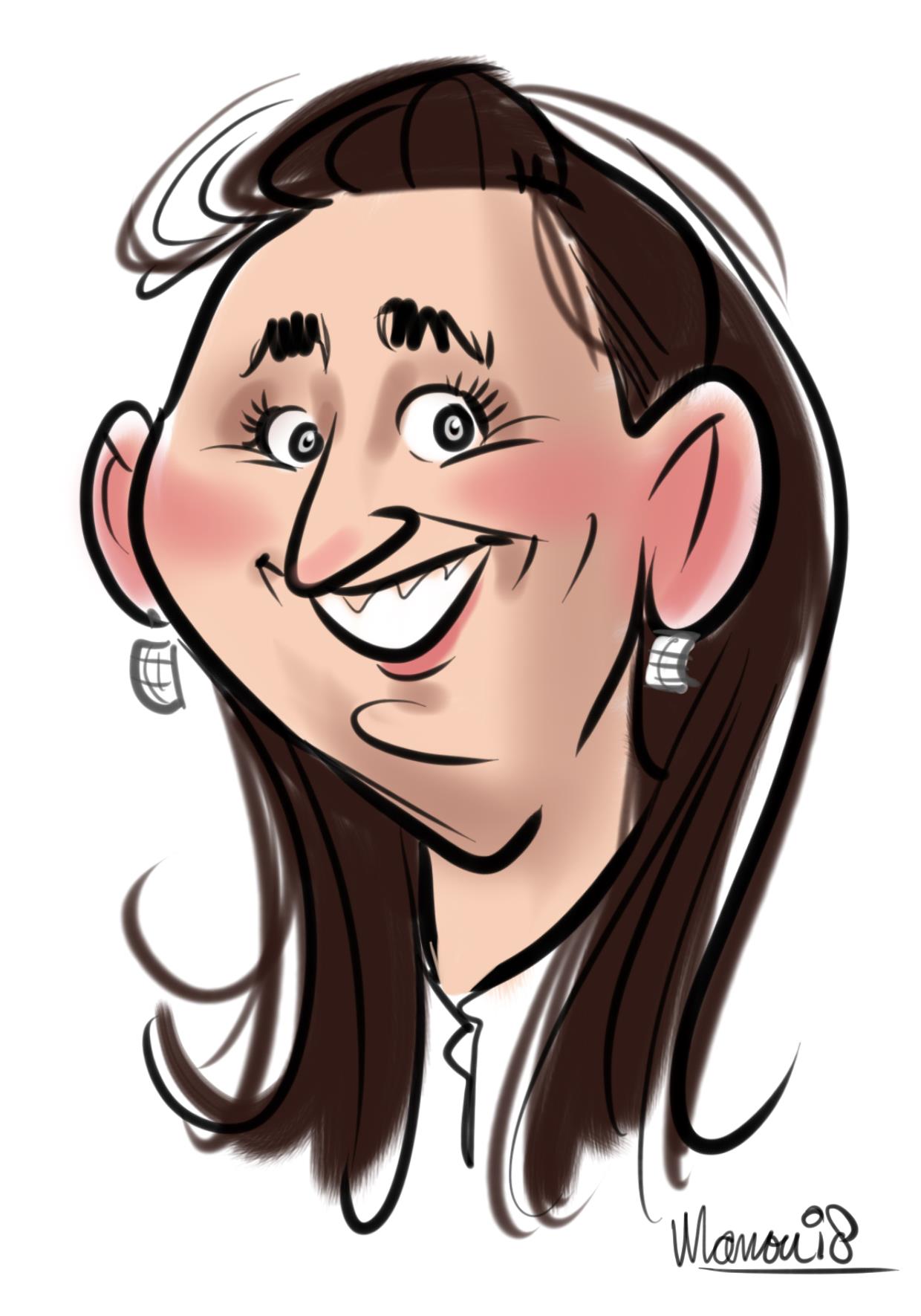 Karikatuur
