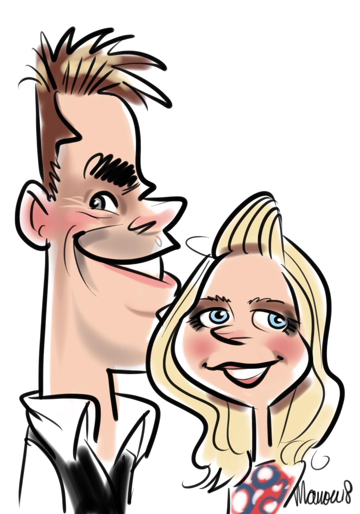 Karikatuur