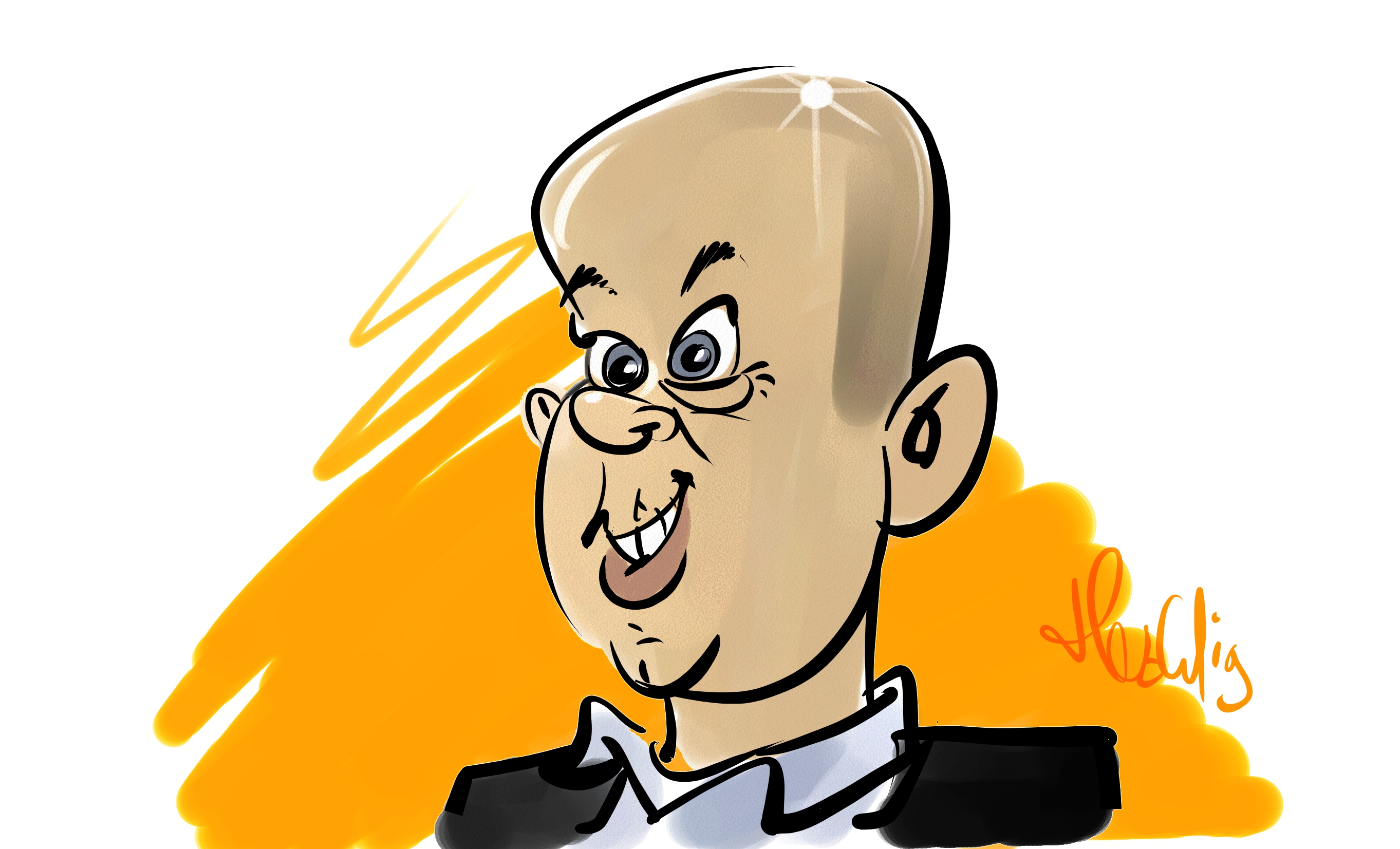 Karikatuur
