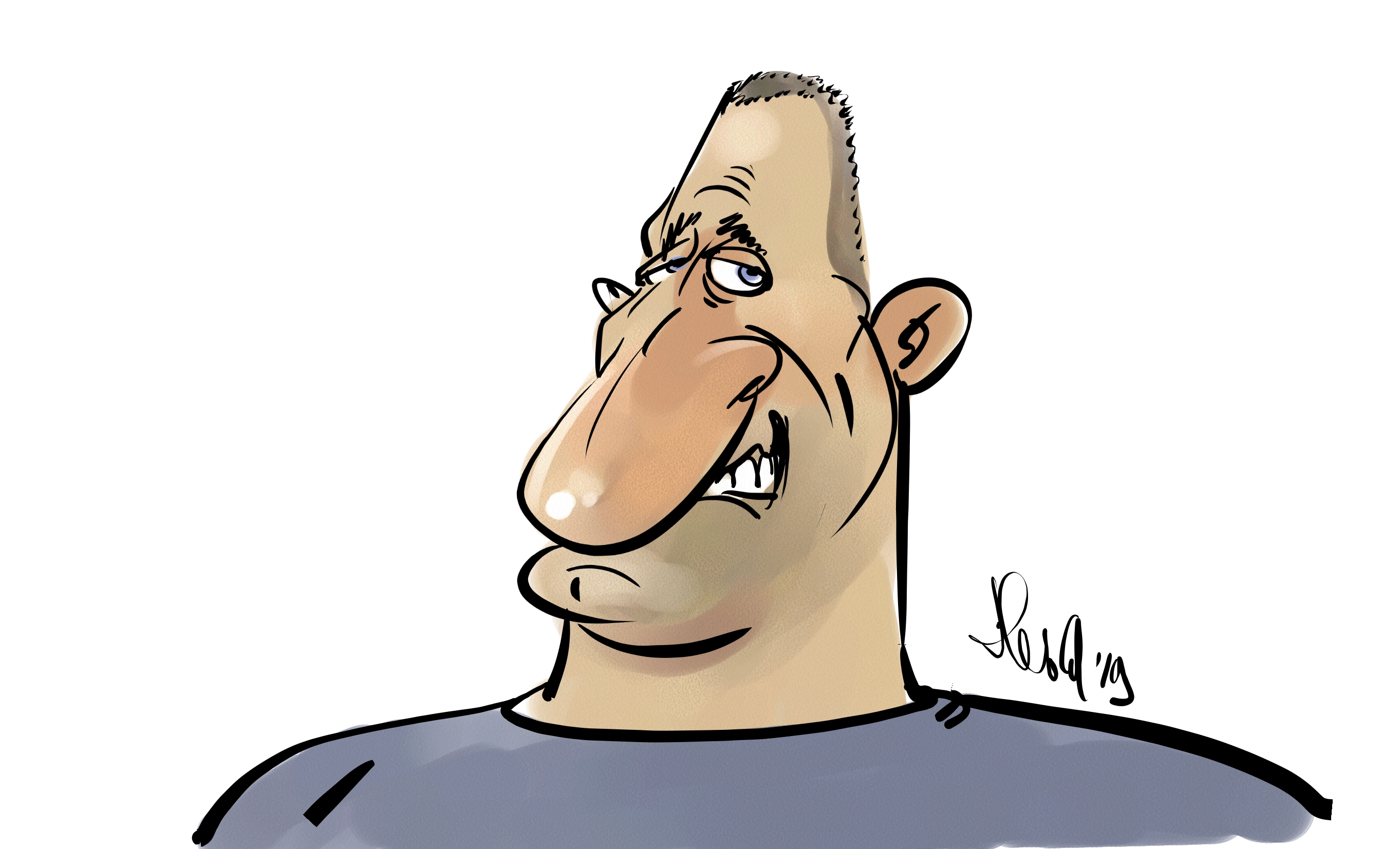 Karikatuur