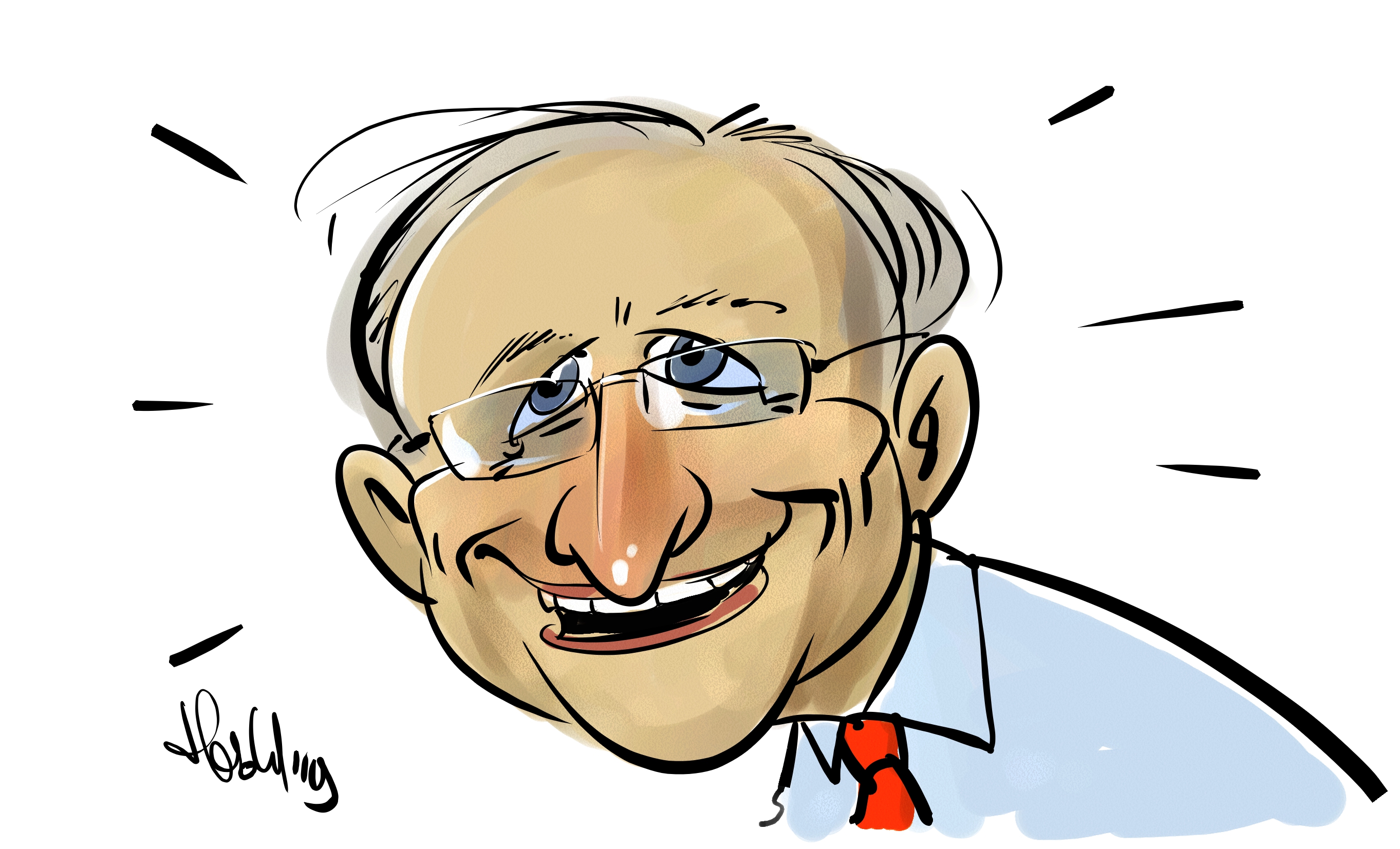 Karikatuur