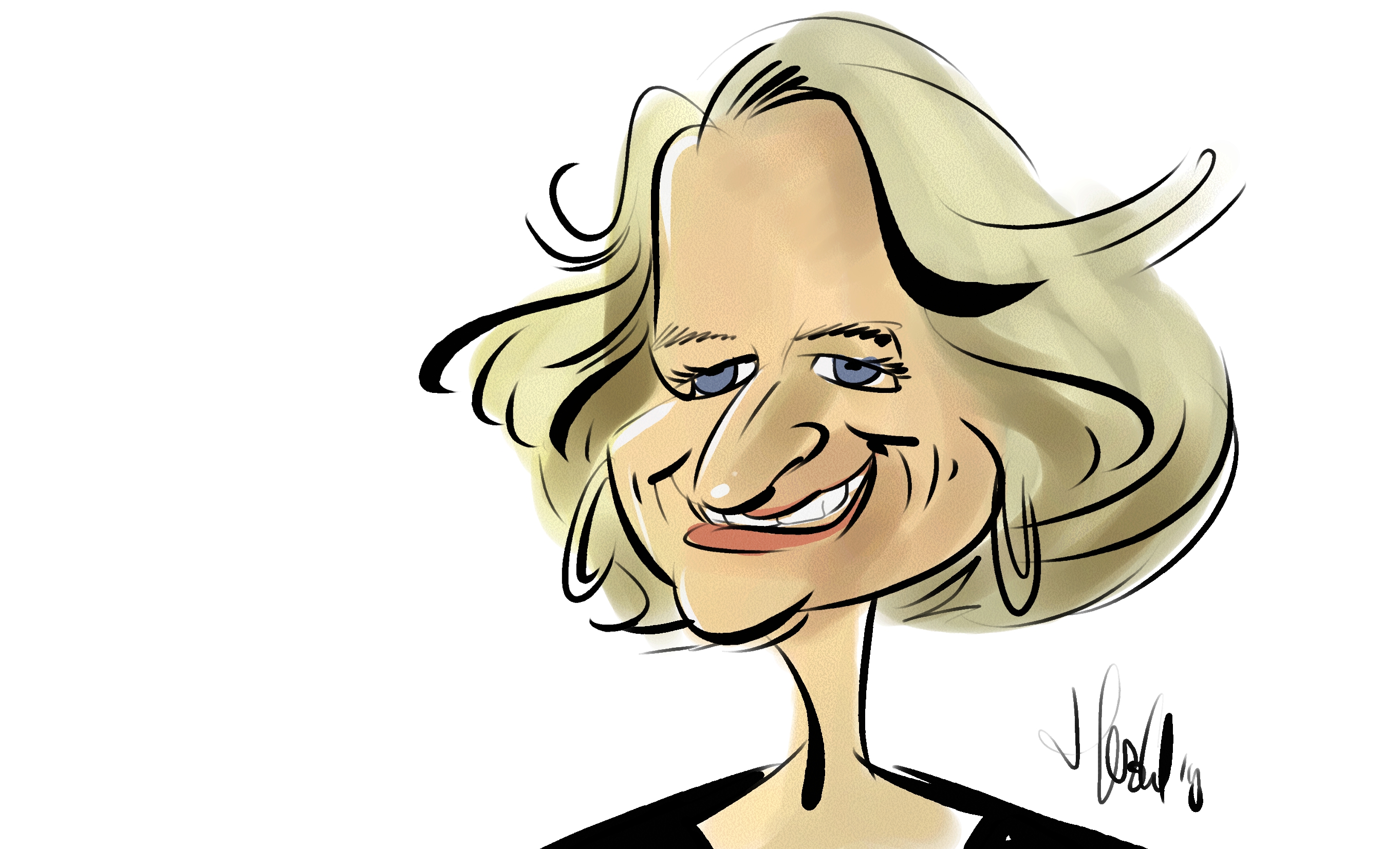 Karikatuur