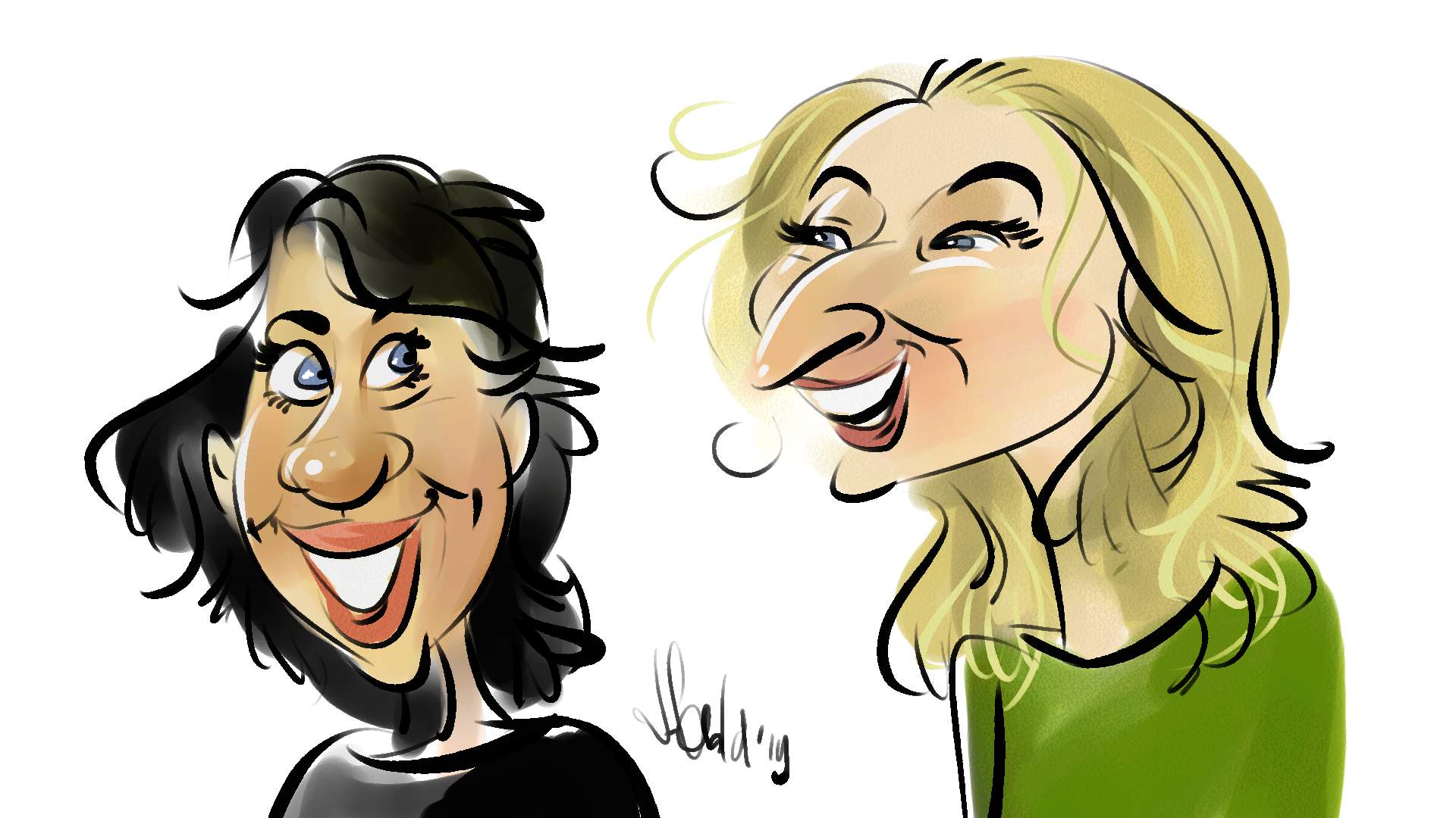 Karikatuur