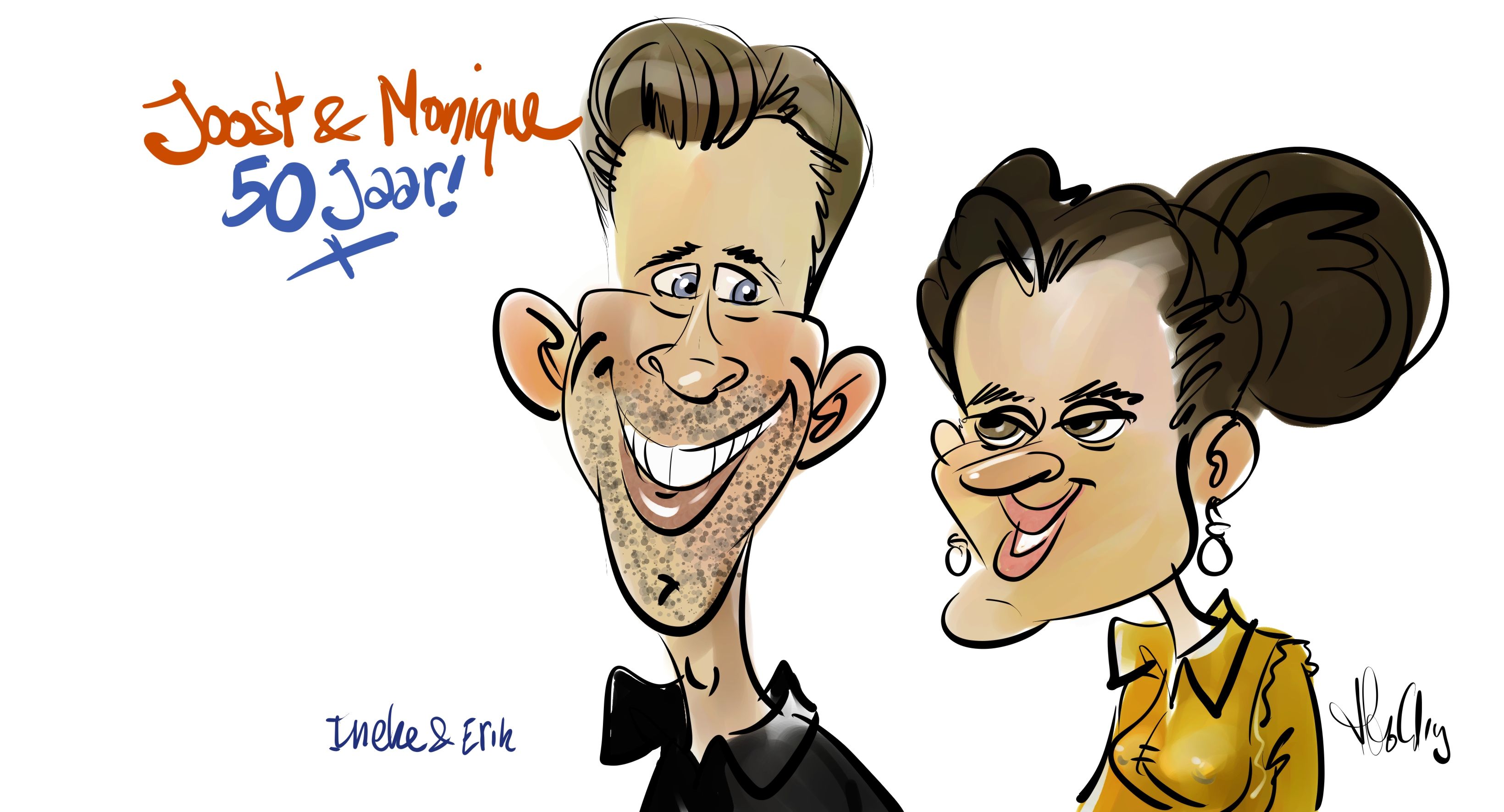 Karikatuur