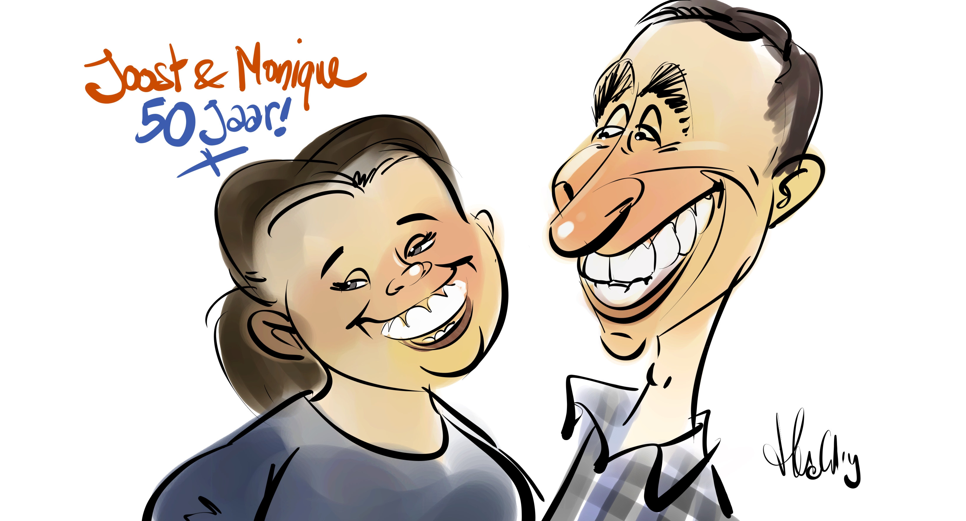 Karikatuur