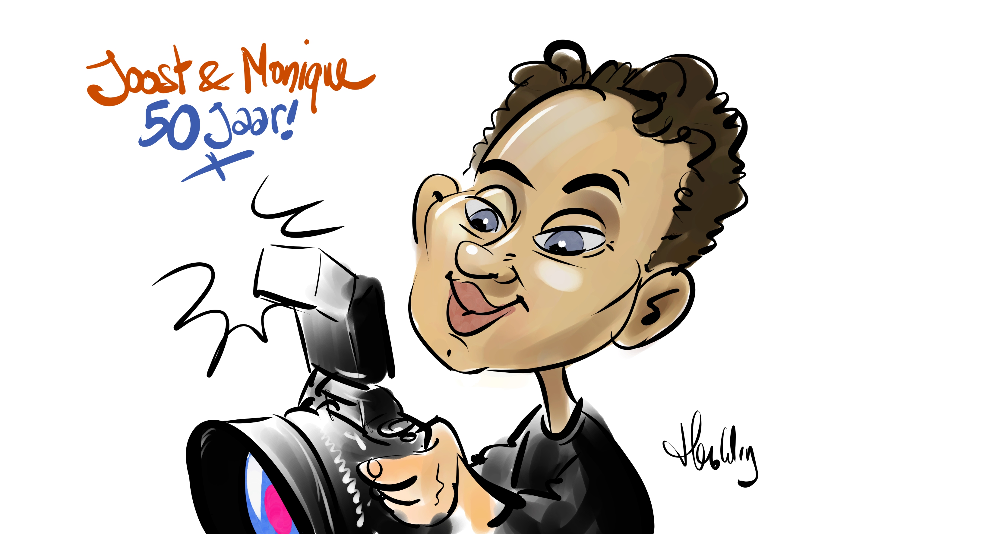 Karikatuur