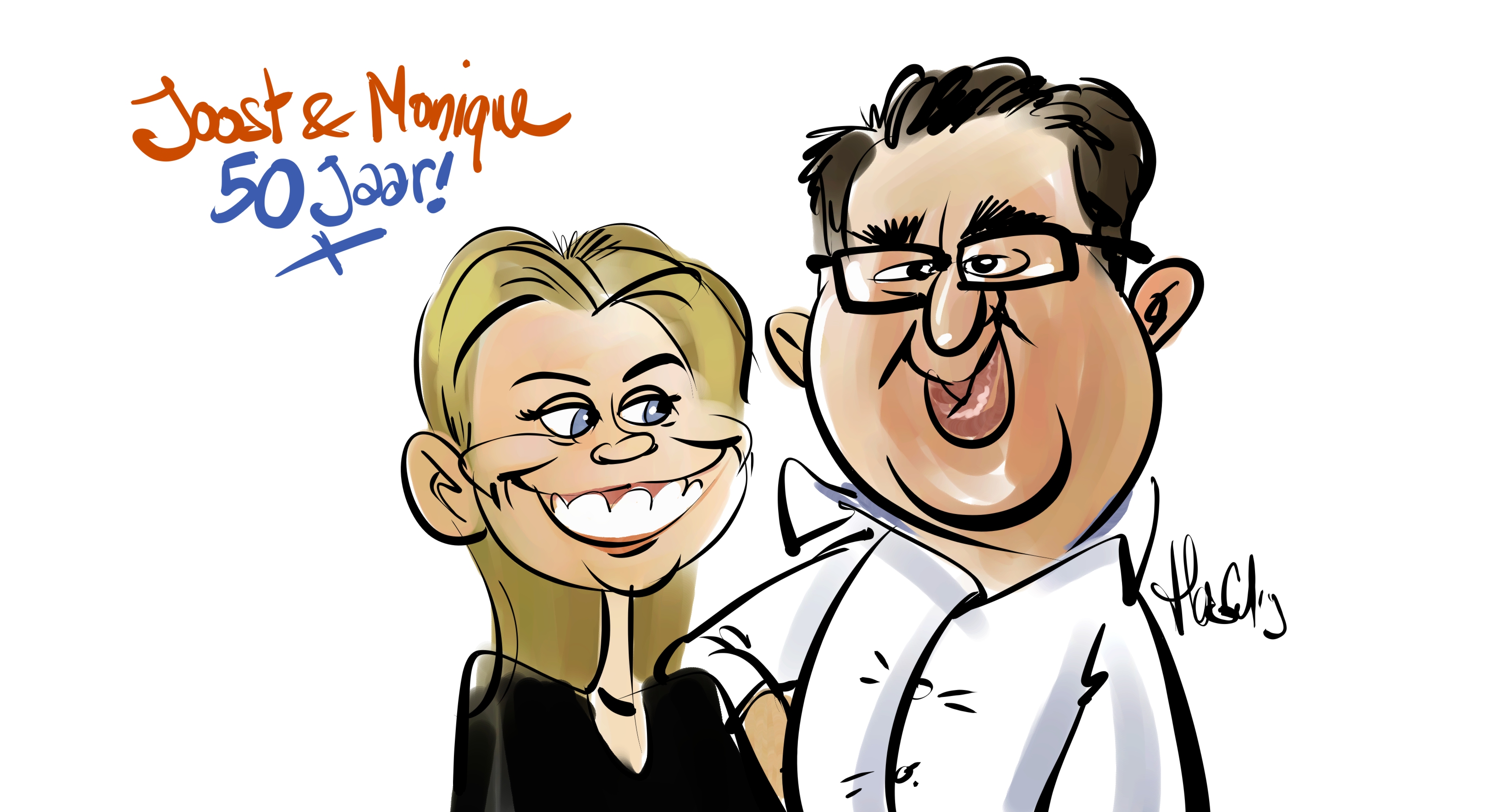 Karikatuur
