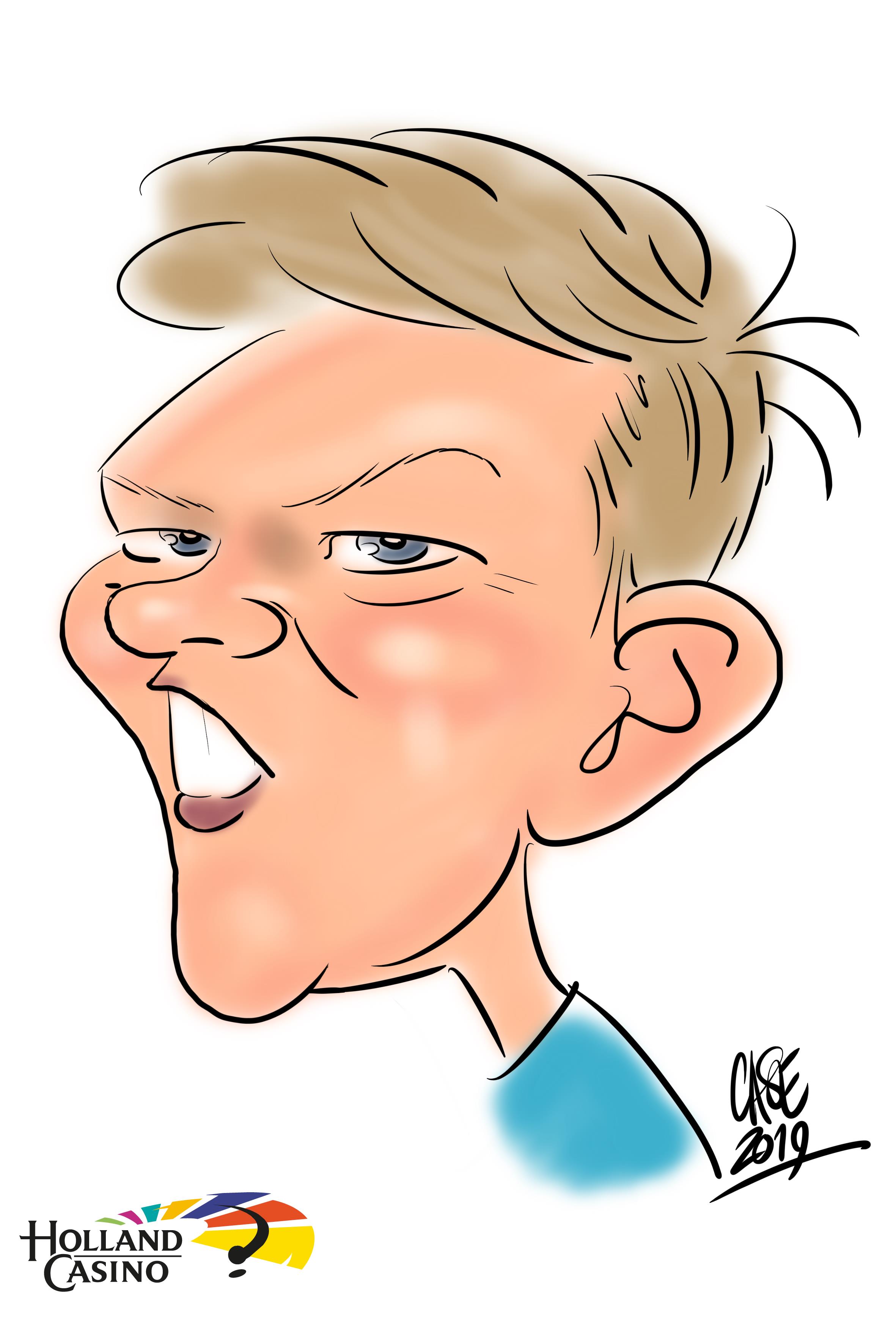 Karikatuur