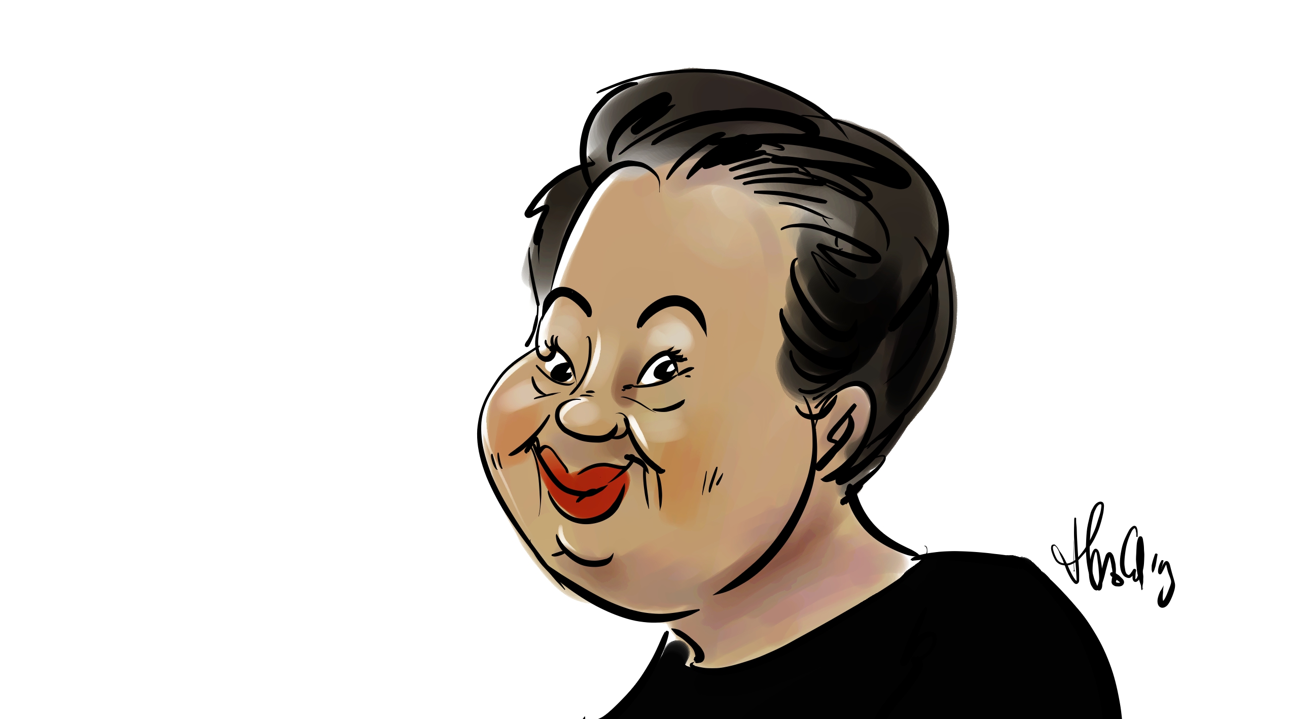 Karikatuur