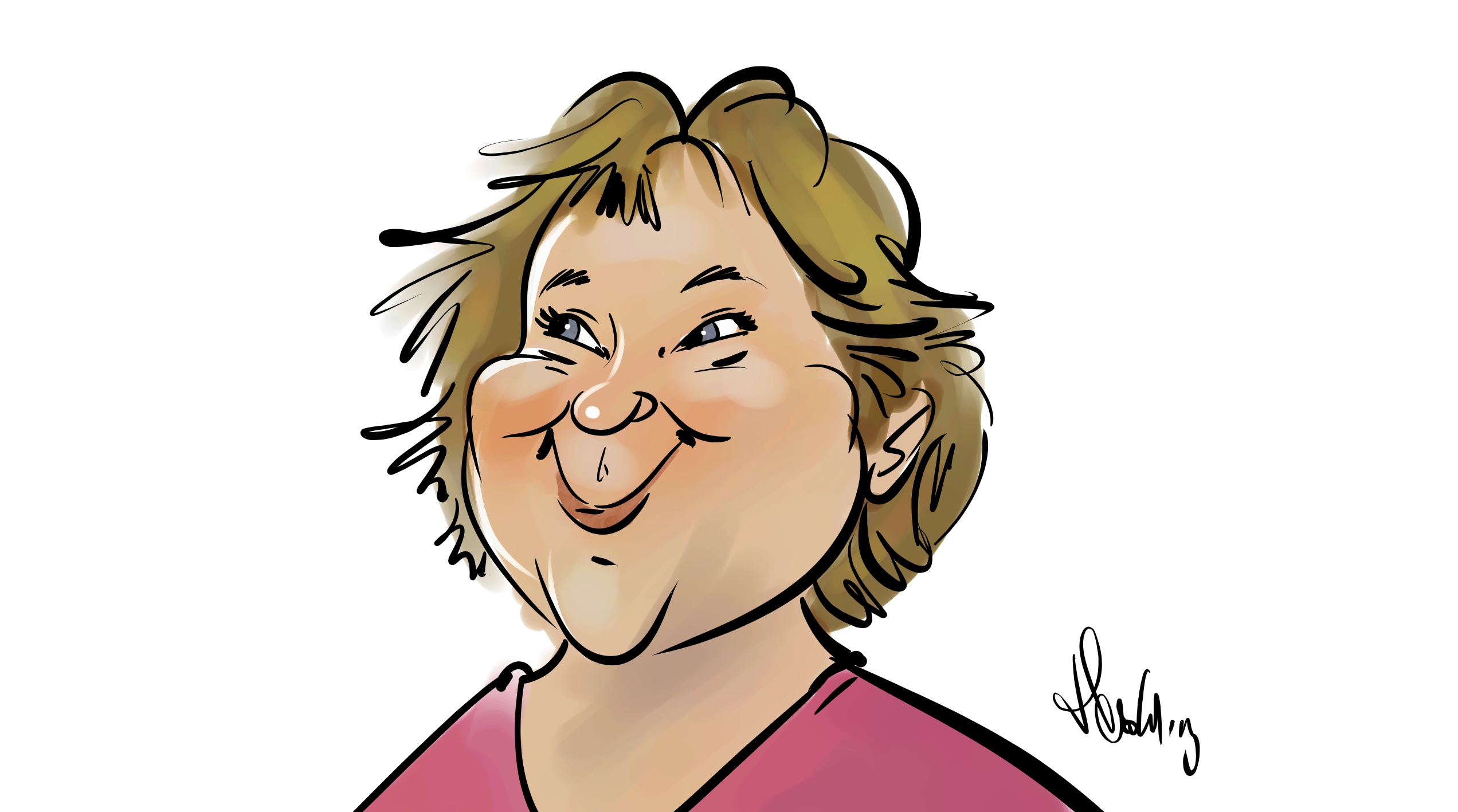 Karikatuur