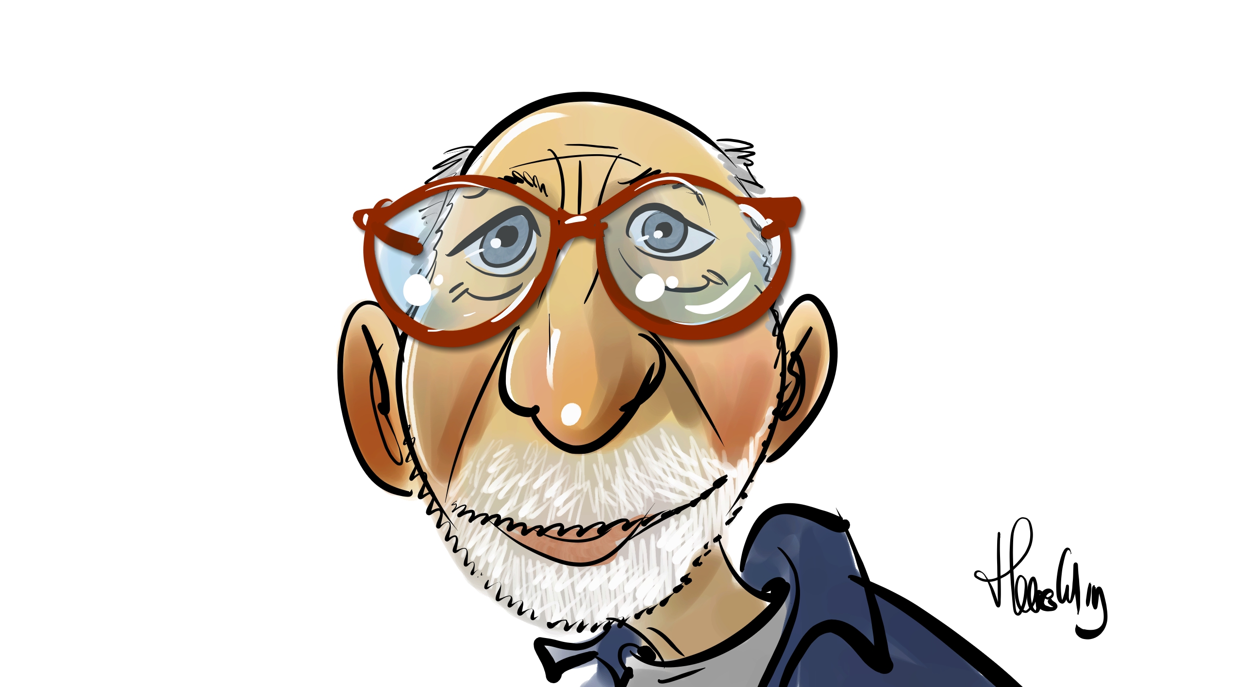 Karikatuur