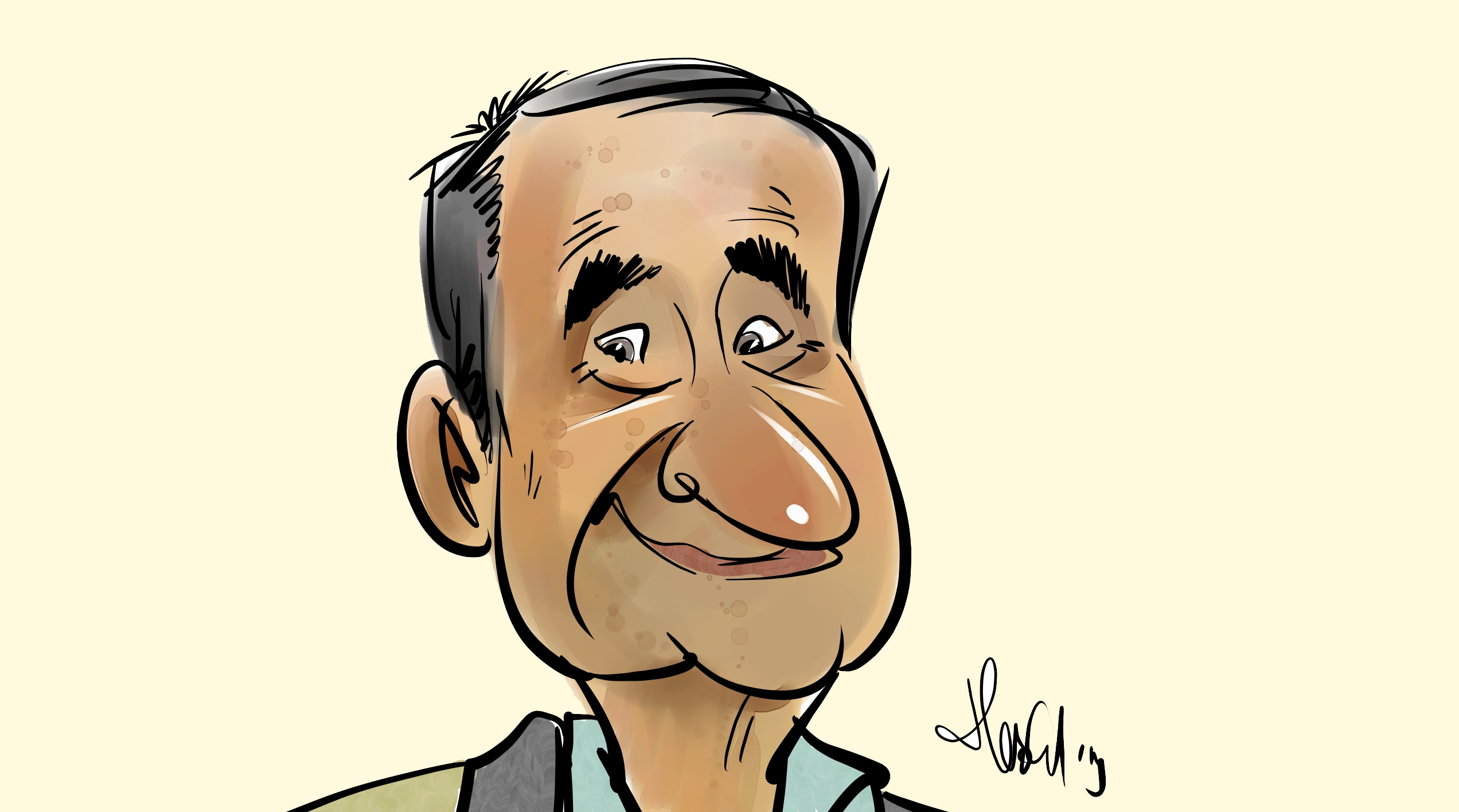 Karikatuur