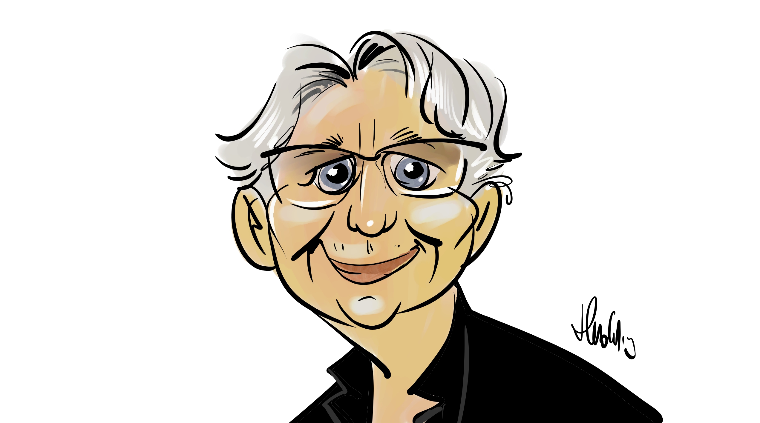 Karikatuur