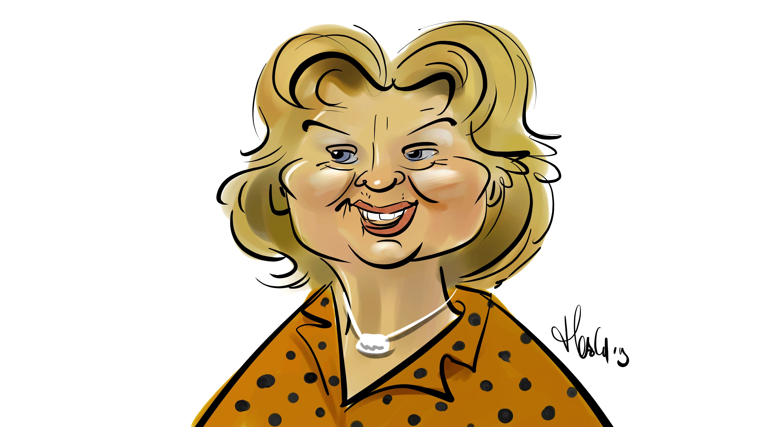 Karikatuur