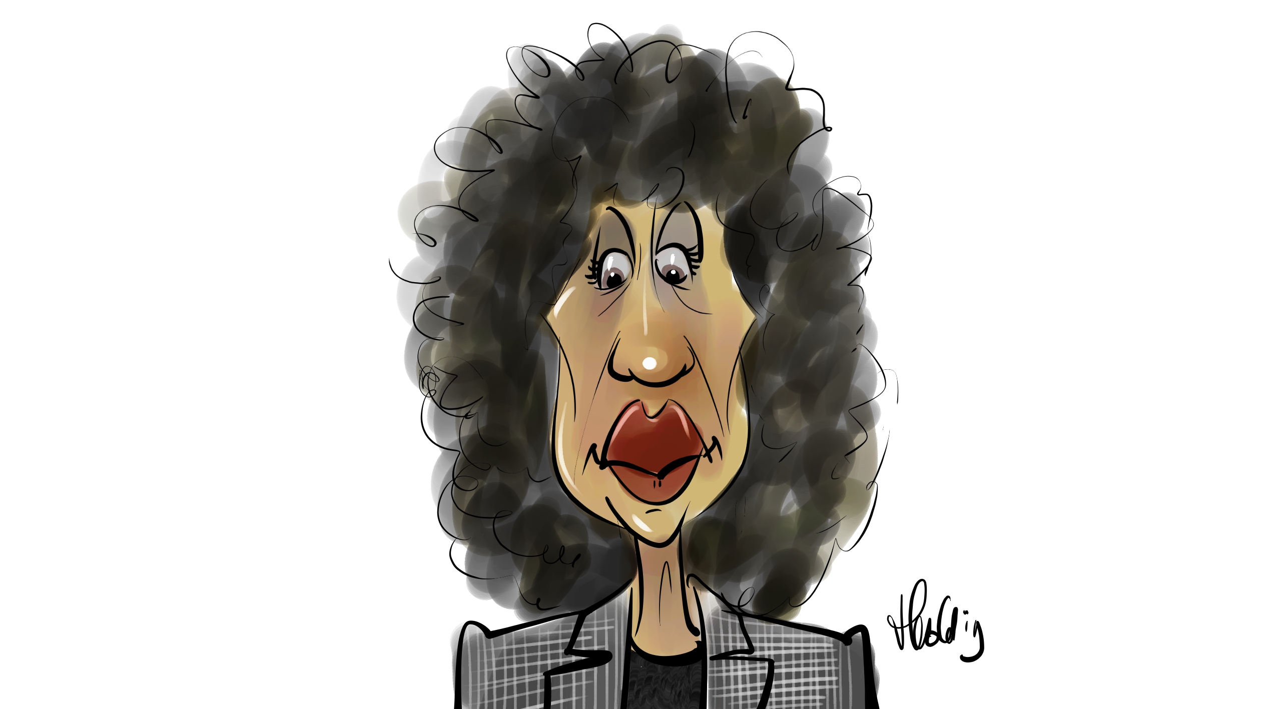Karikatuur
