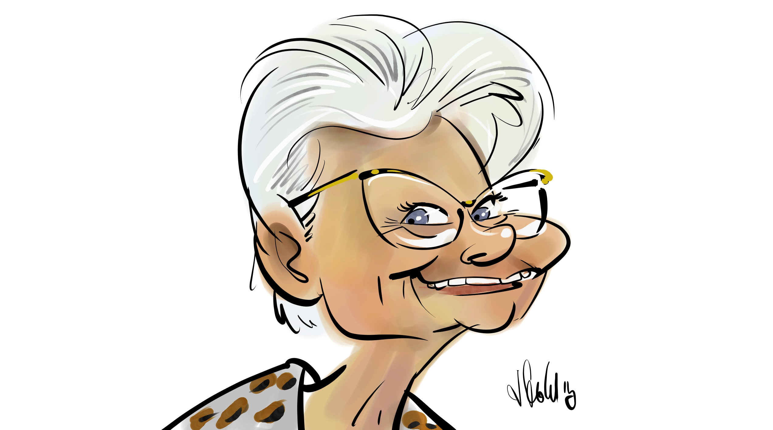 Karikatuur
