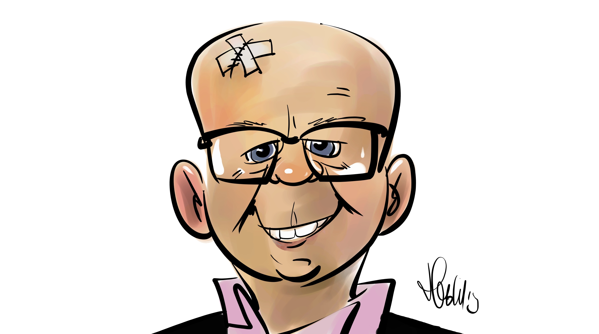 Karikatuur