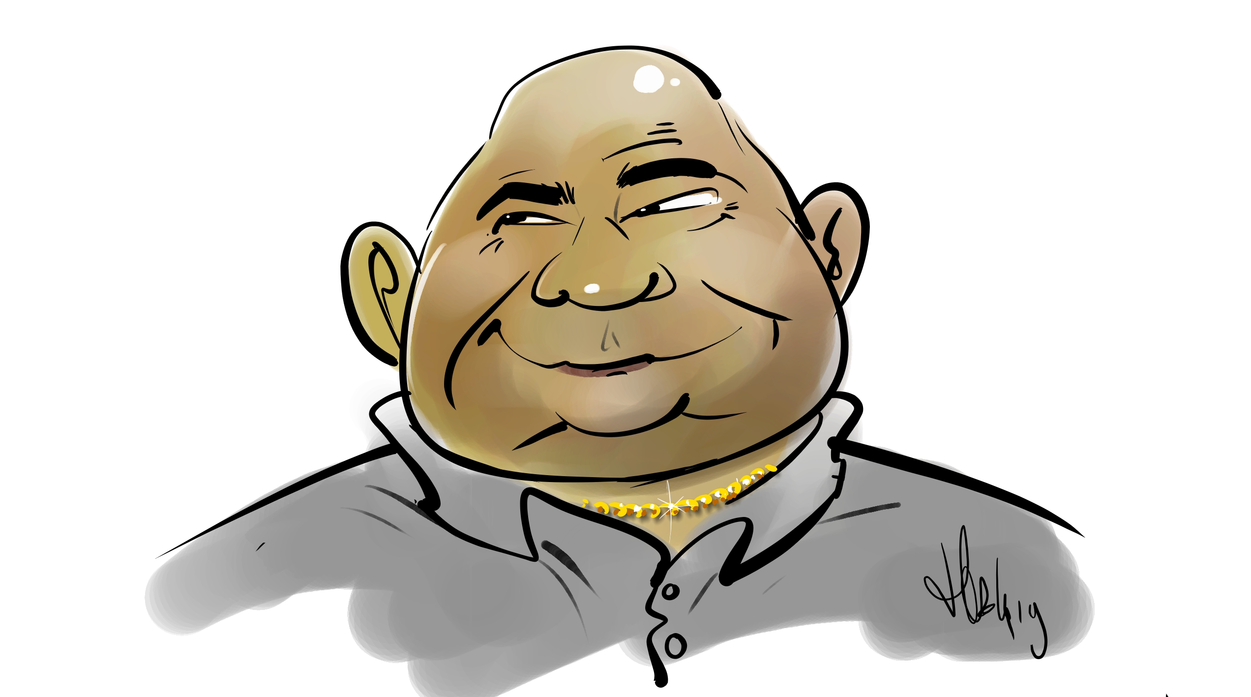 Karikatuur