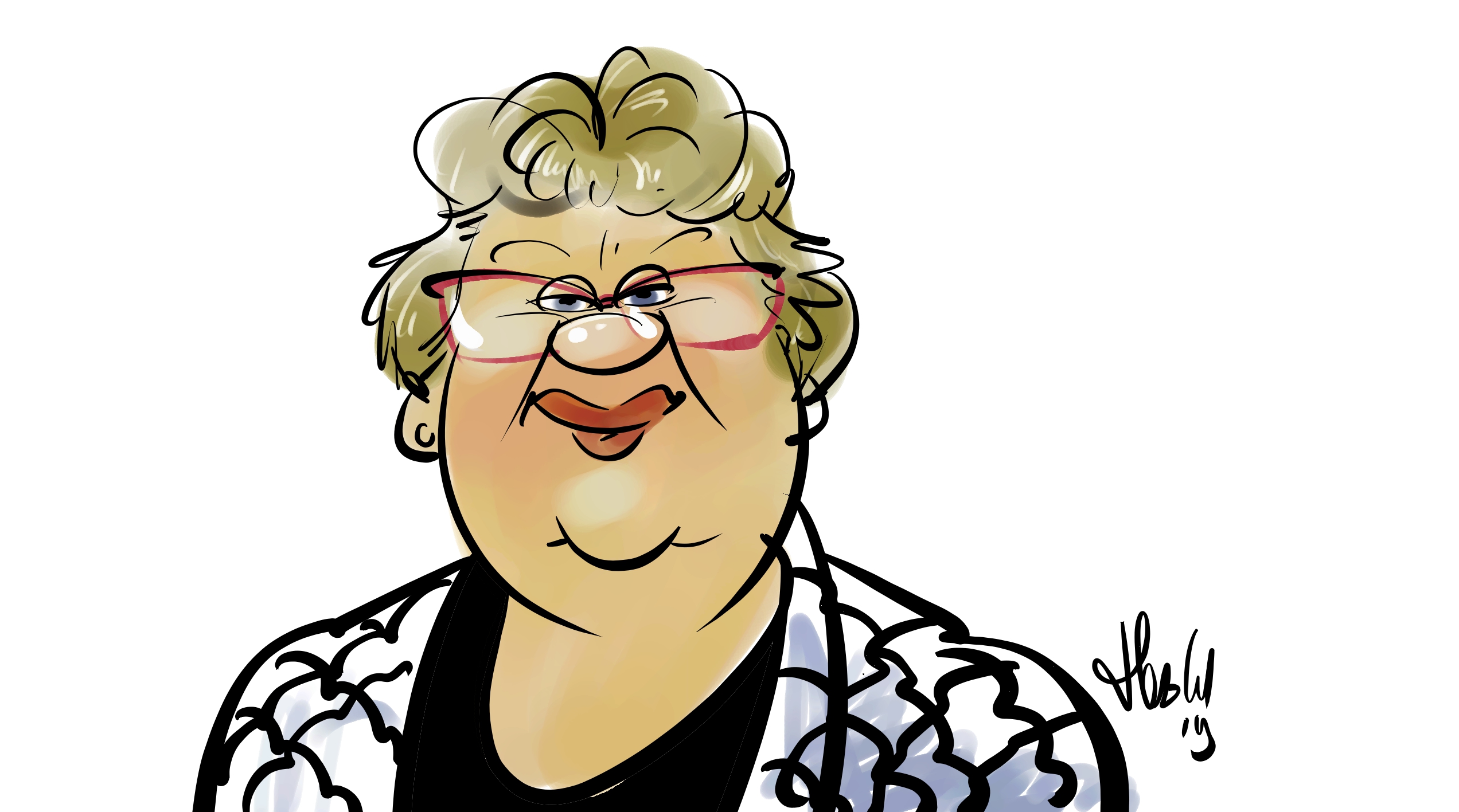Karikatuur