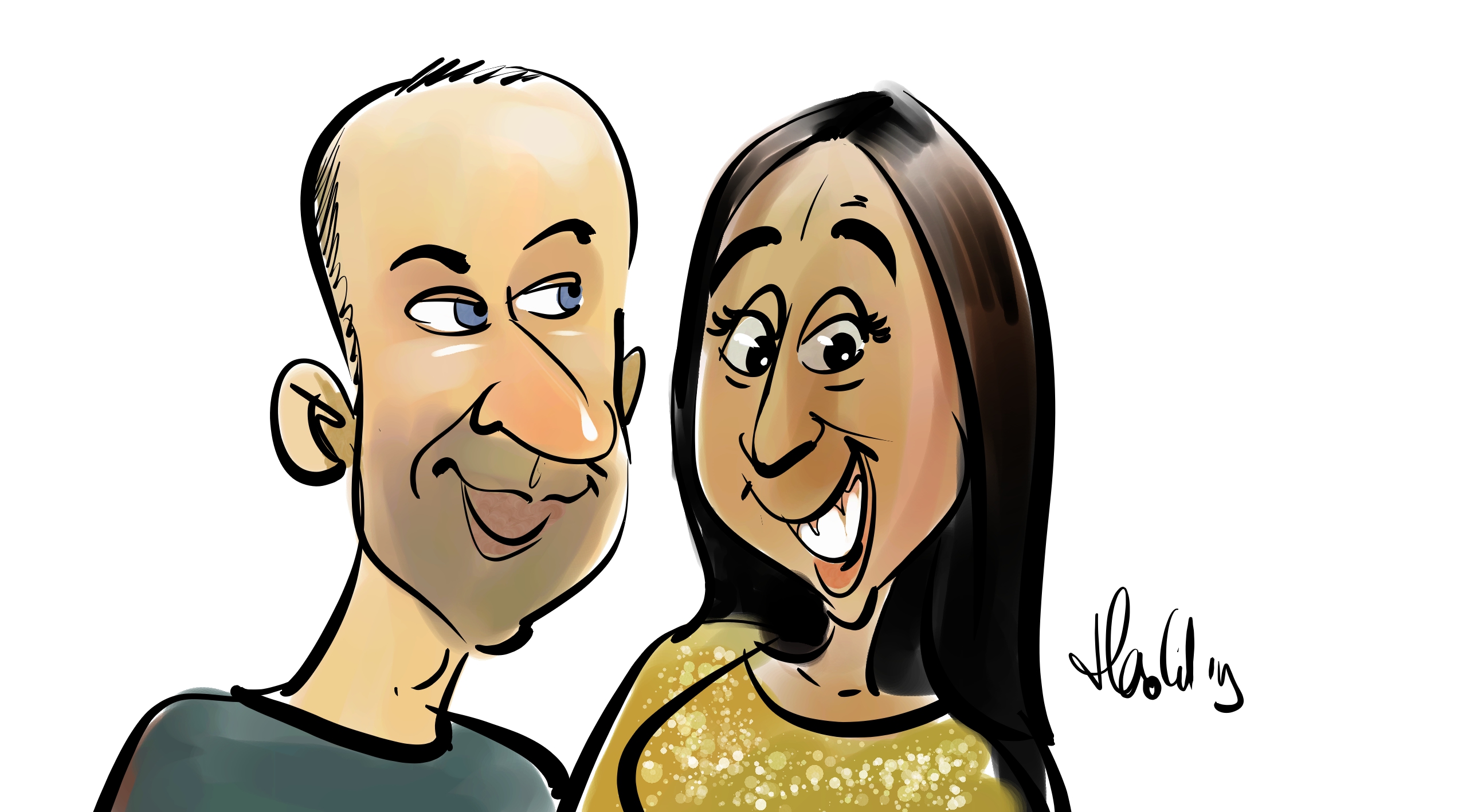 Karikatuur