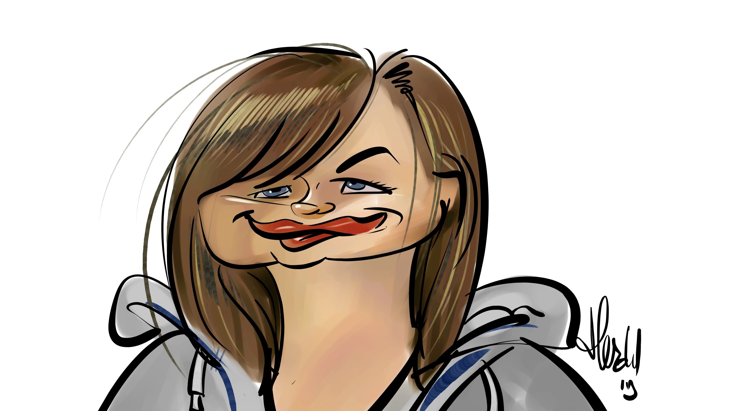 Karikatuur