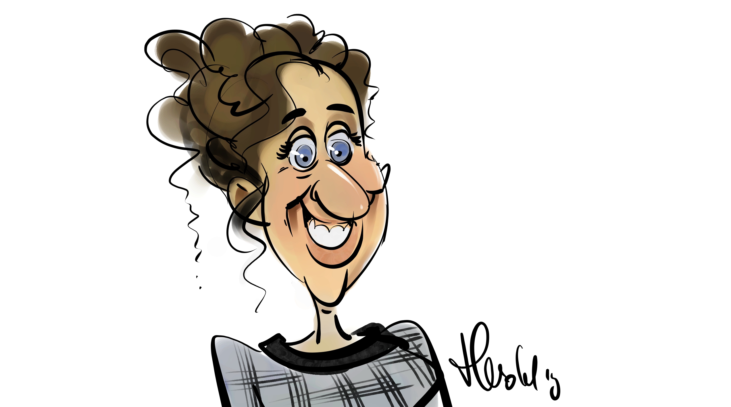 Karikatuur