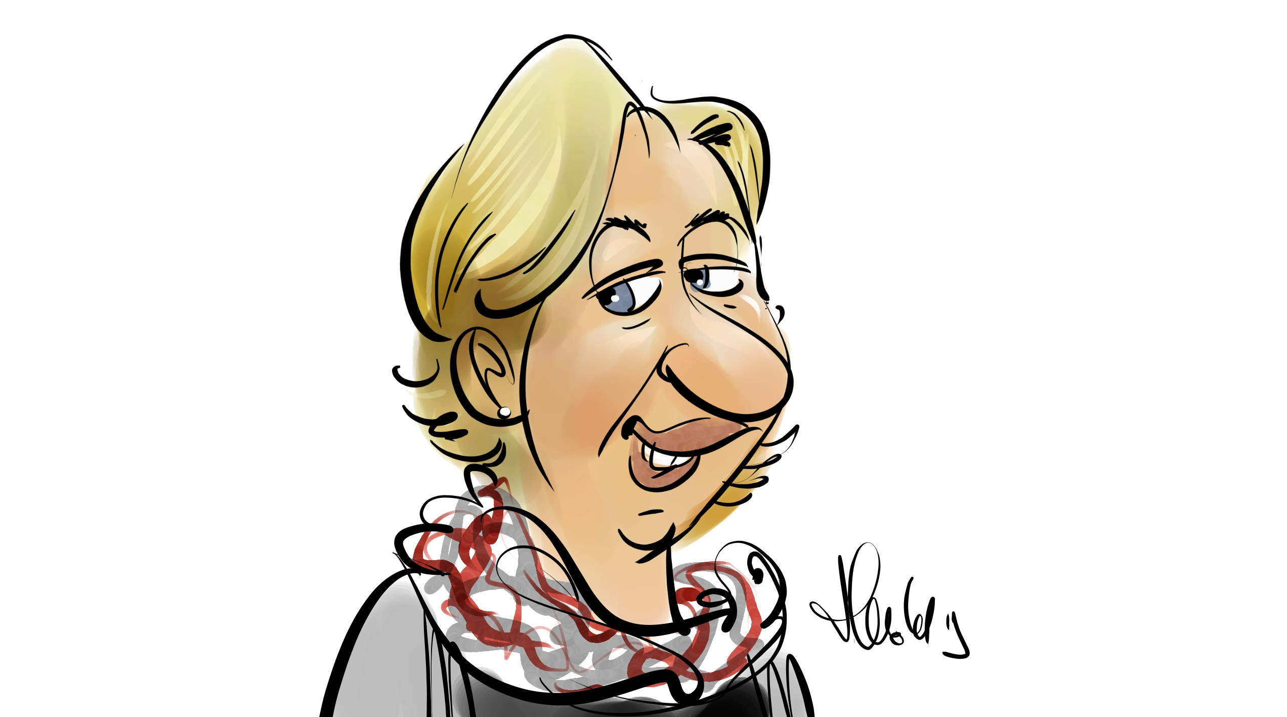 Karikatuur