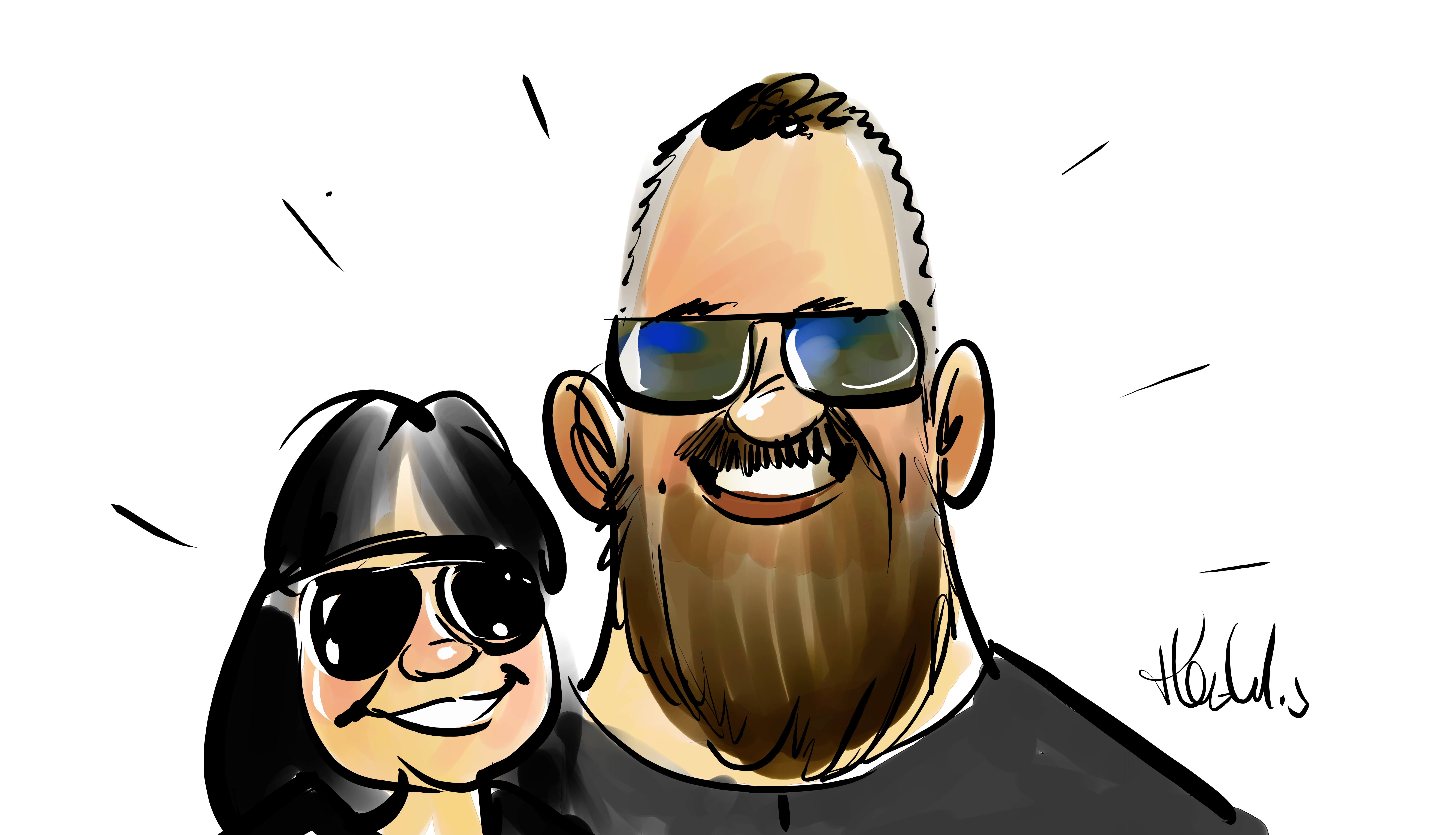 Karikatuur