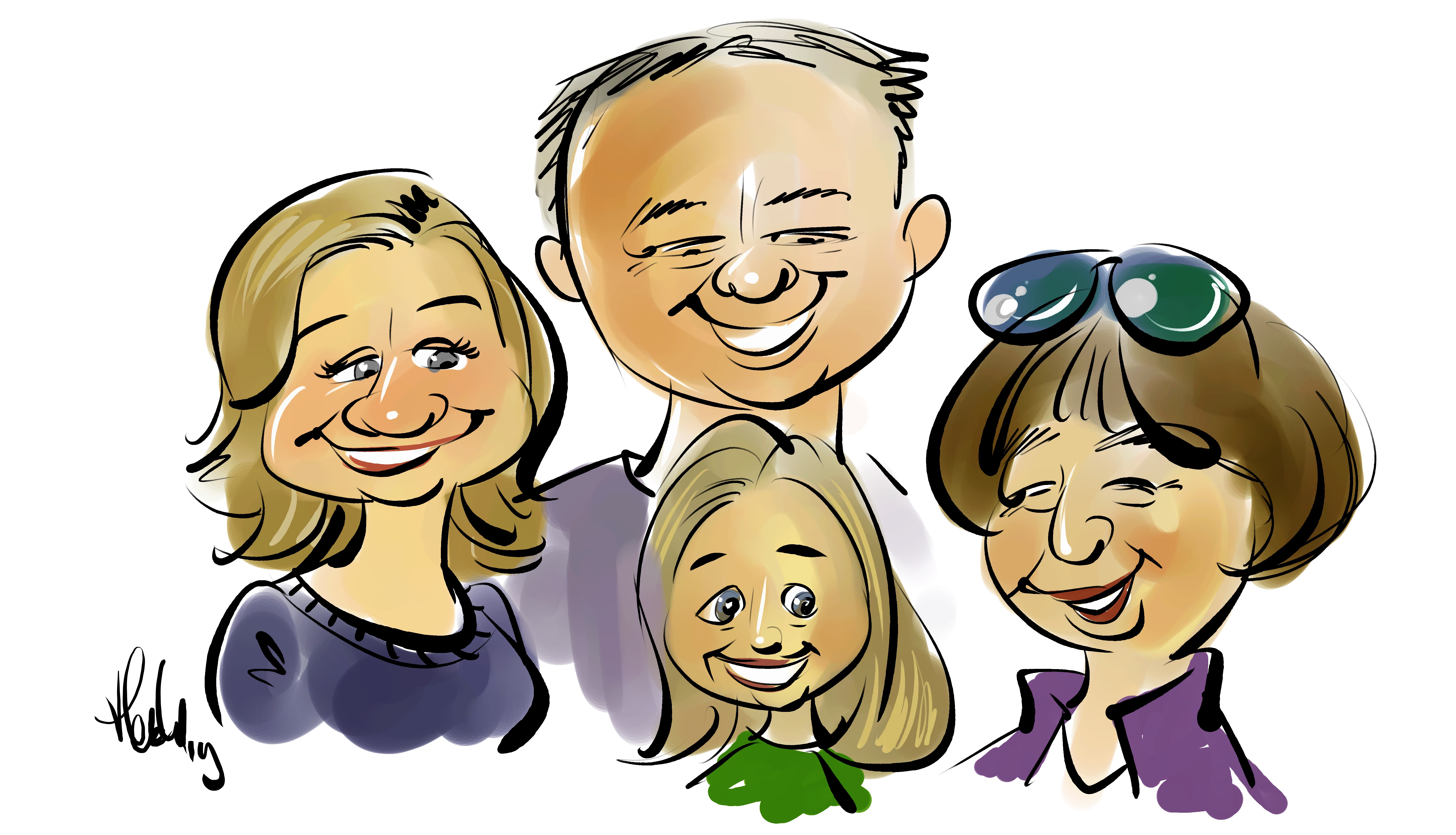 Karikatuur