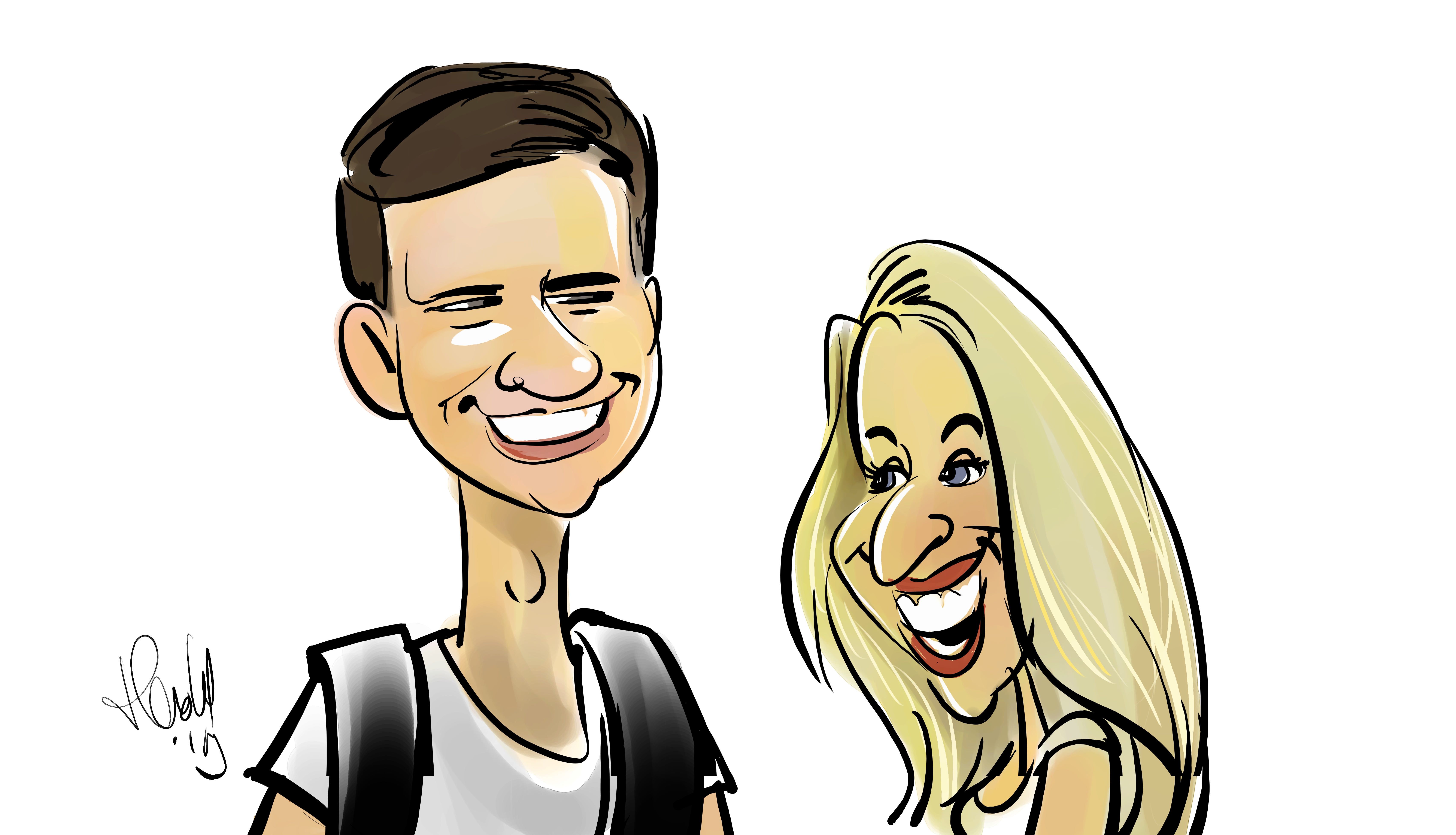 Karikatuur