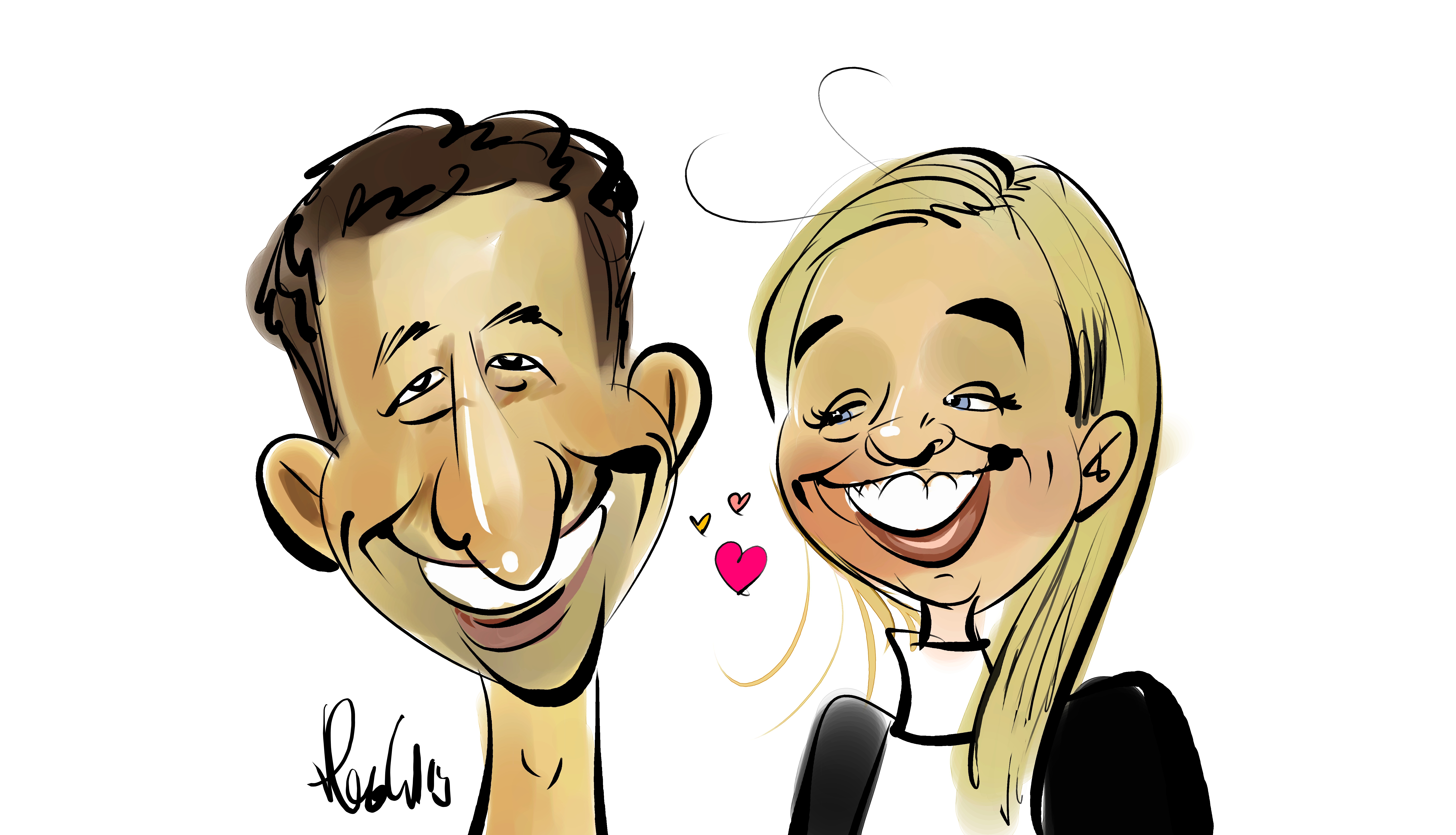 Karikatuur