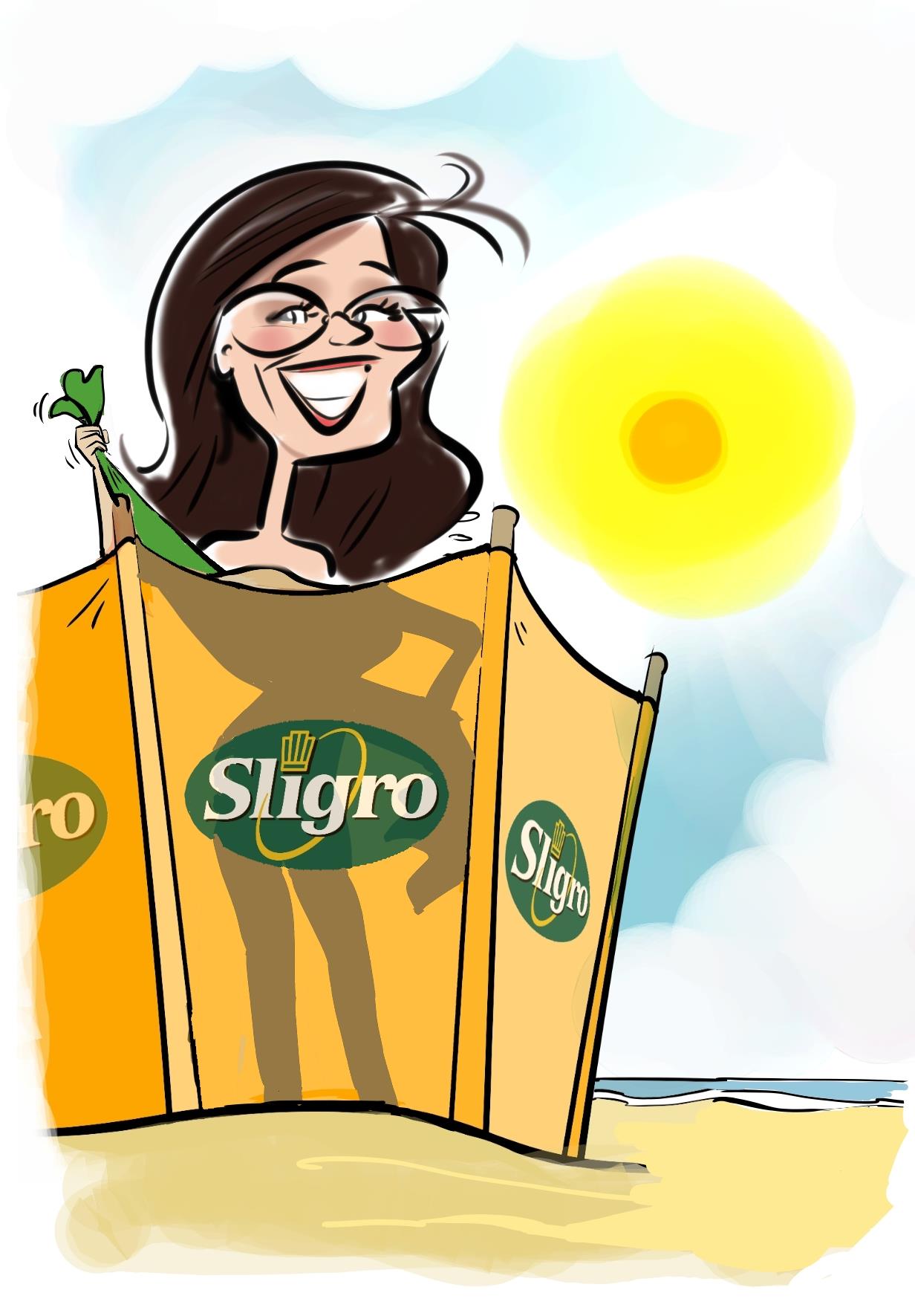Karikatuur