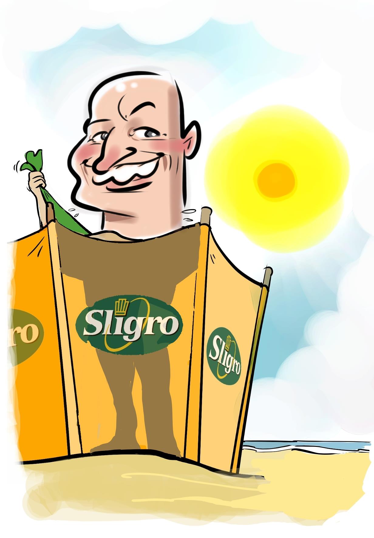 Karikatuur