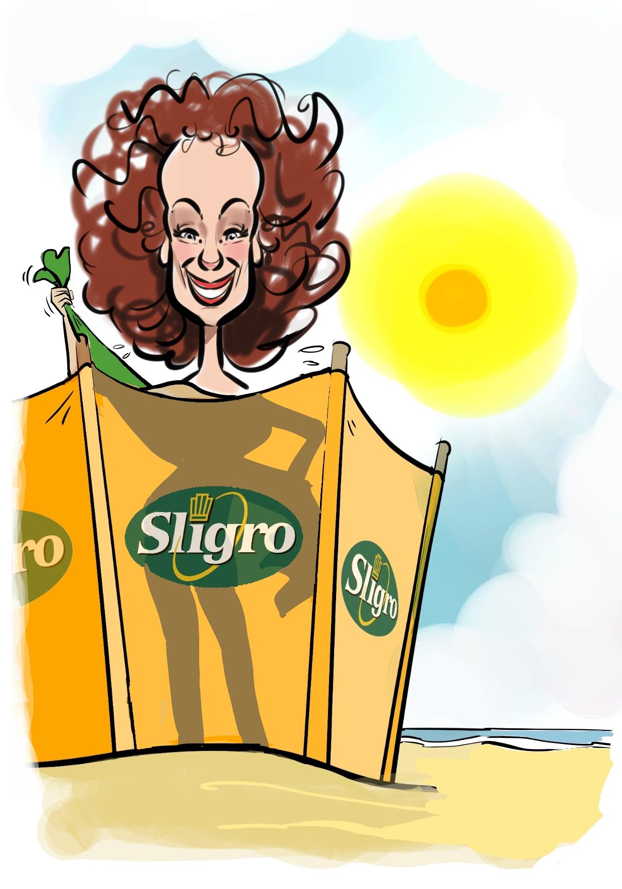 Karikatuur