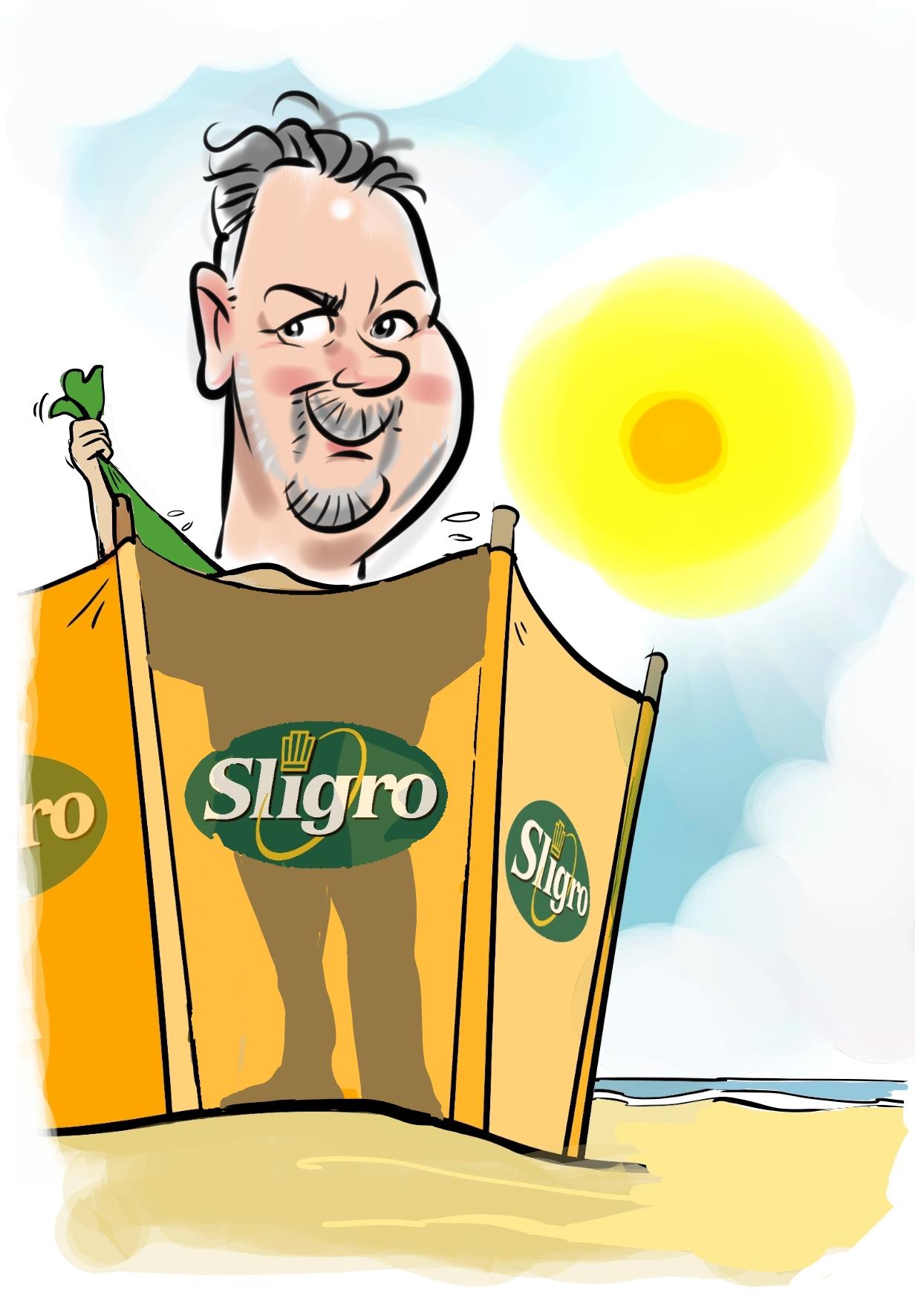 Karikatuur