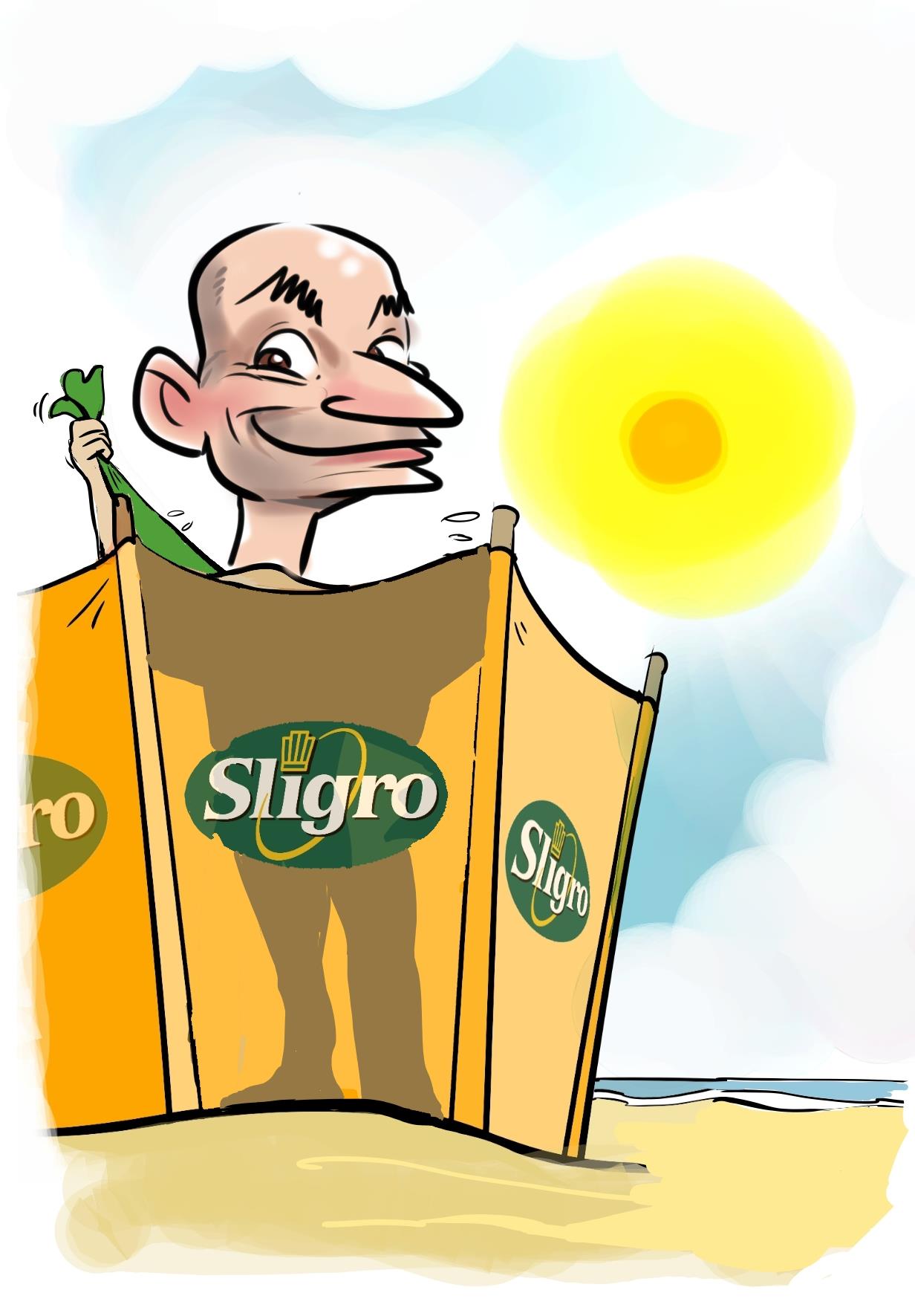 Karikatuur