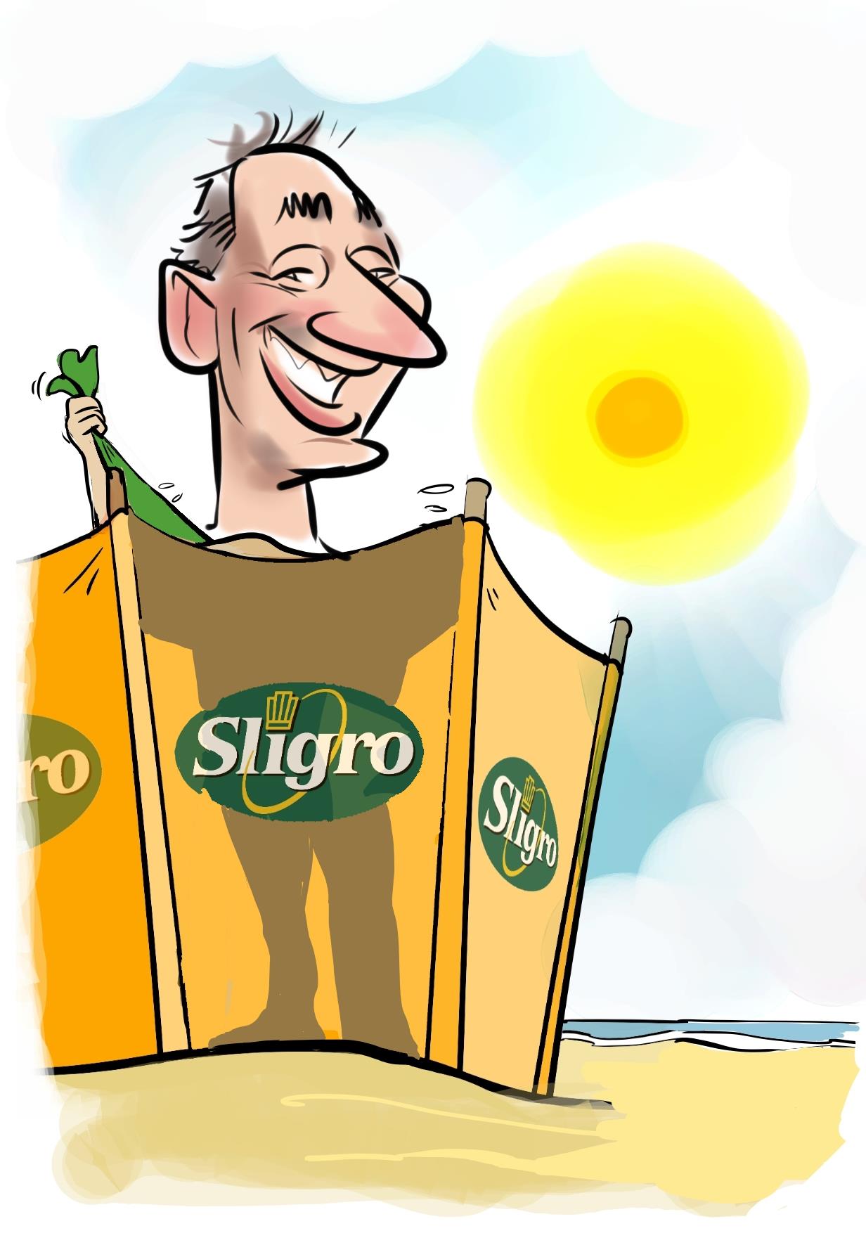 Karikatuur
