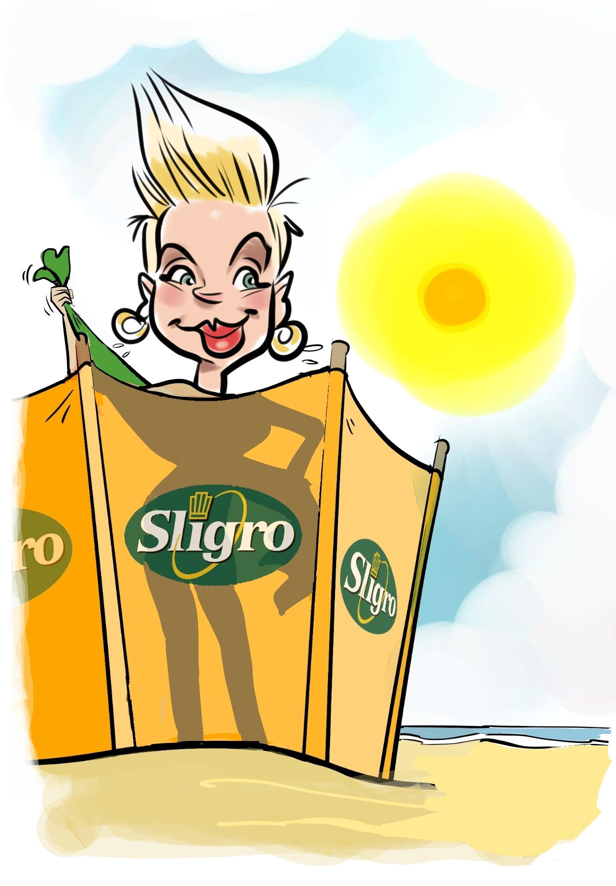 Karikatuur