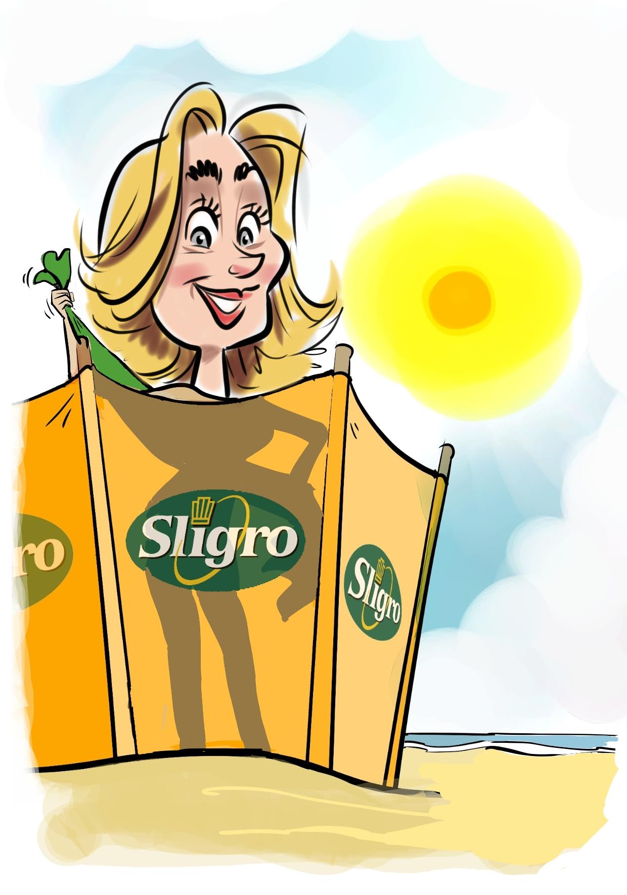 Karikatuur