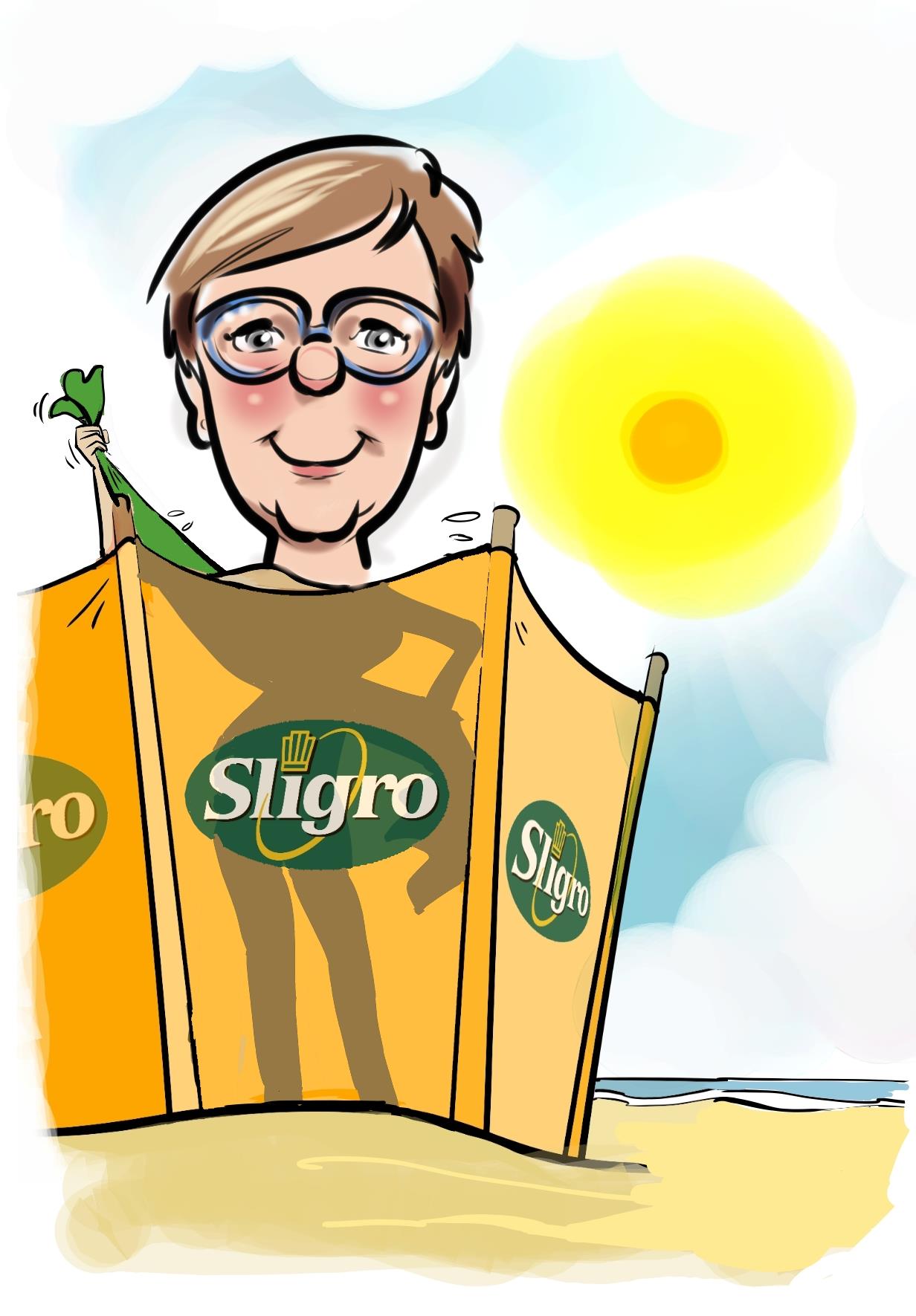 Karikatuur