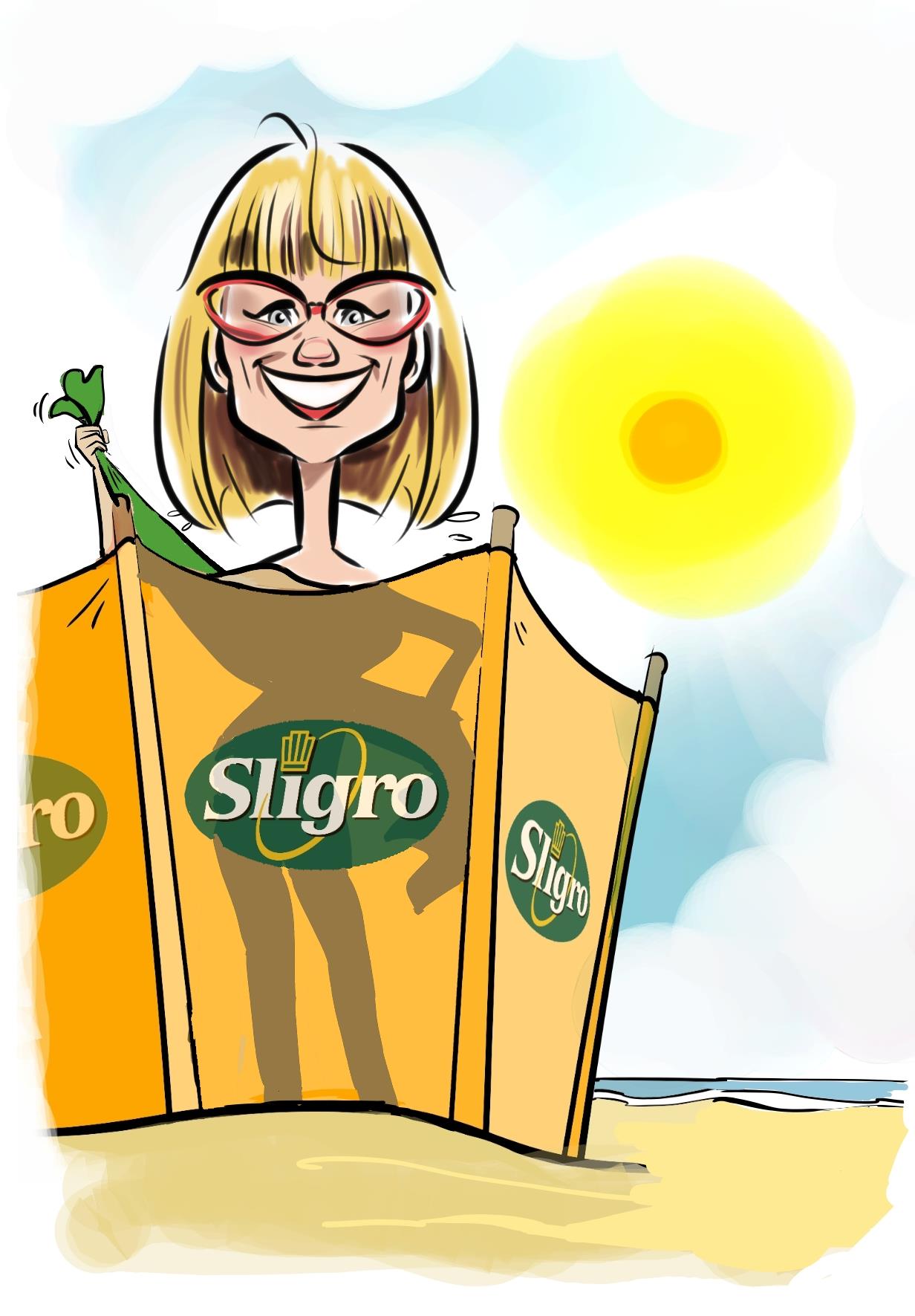 Karikatuur