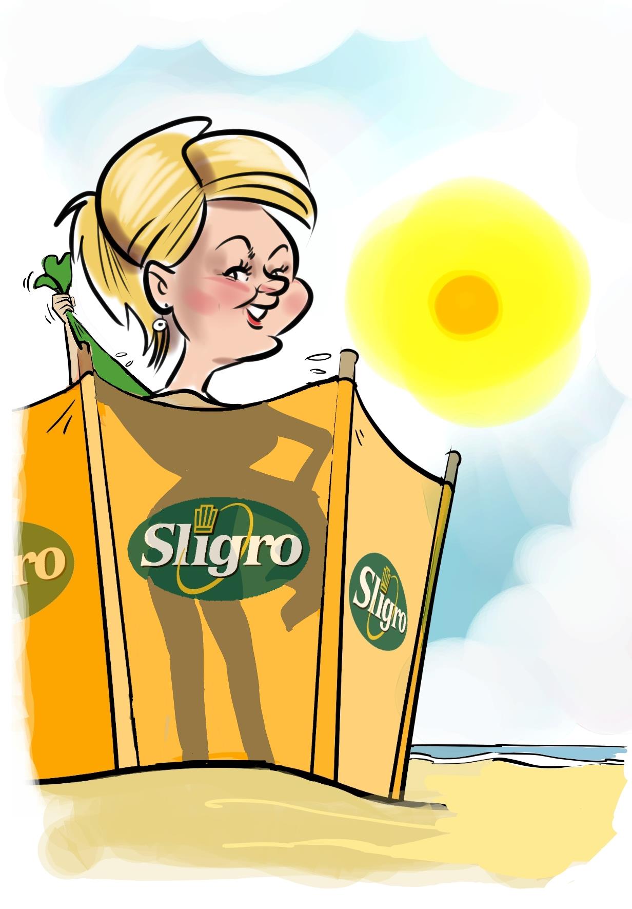 Karikatuur