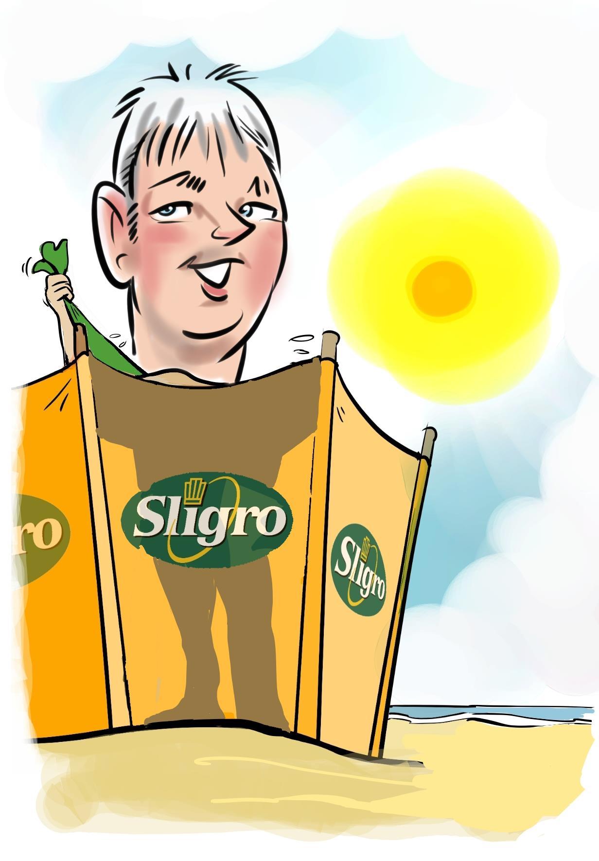 Karikatuur