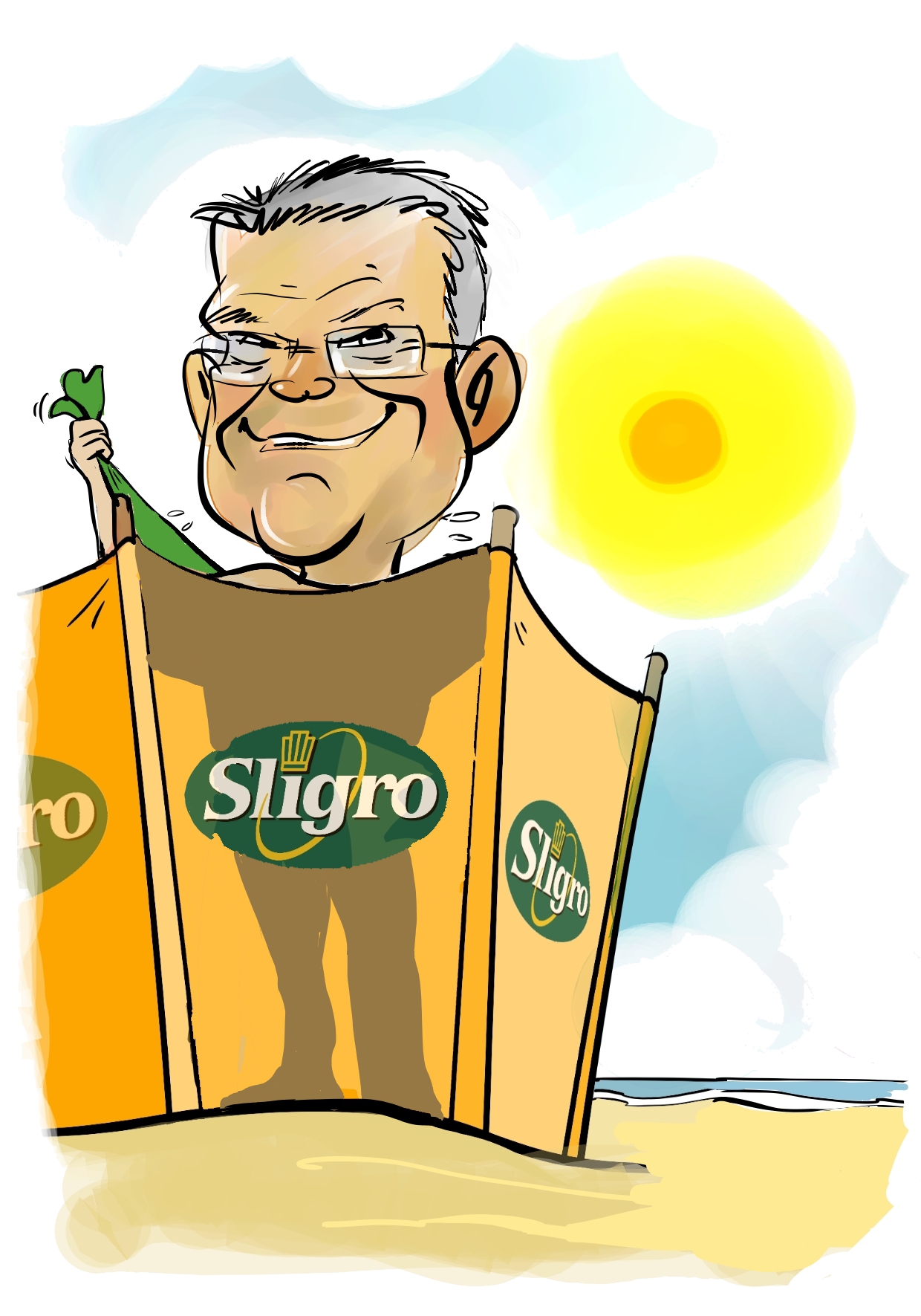 Karikatuur