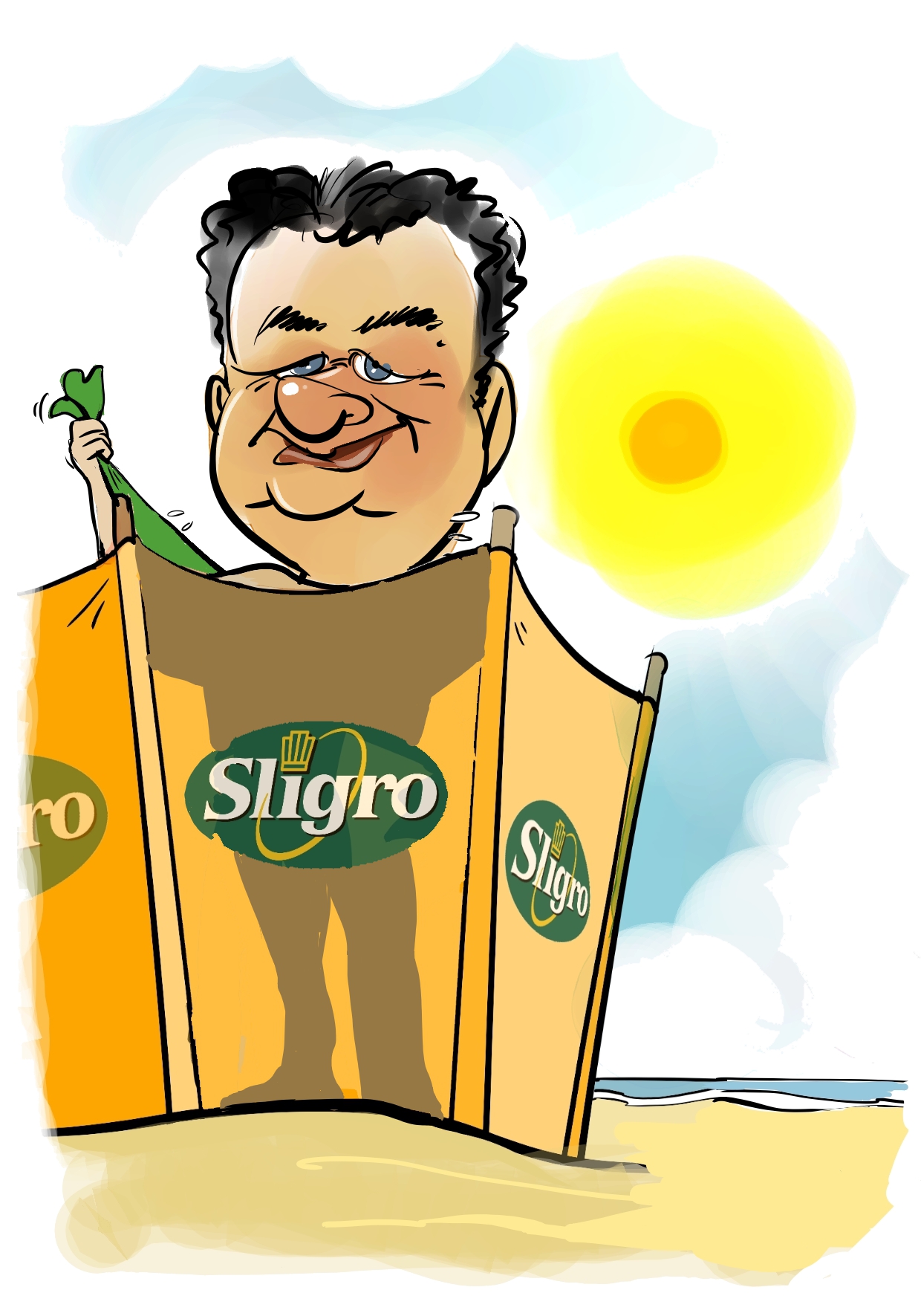 Karikatuur