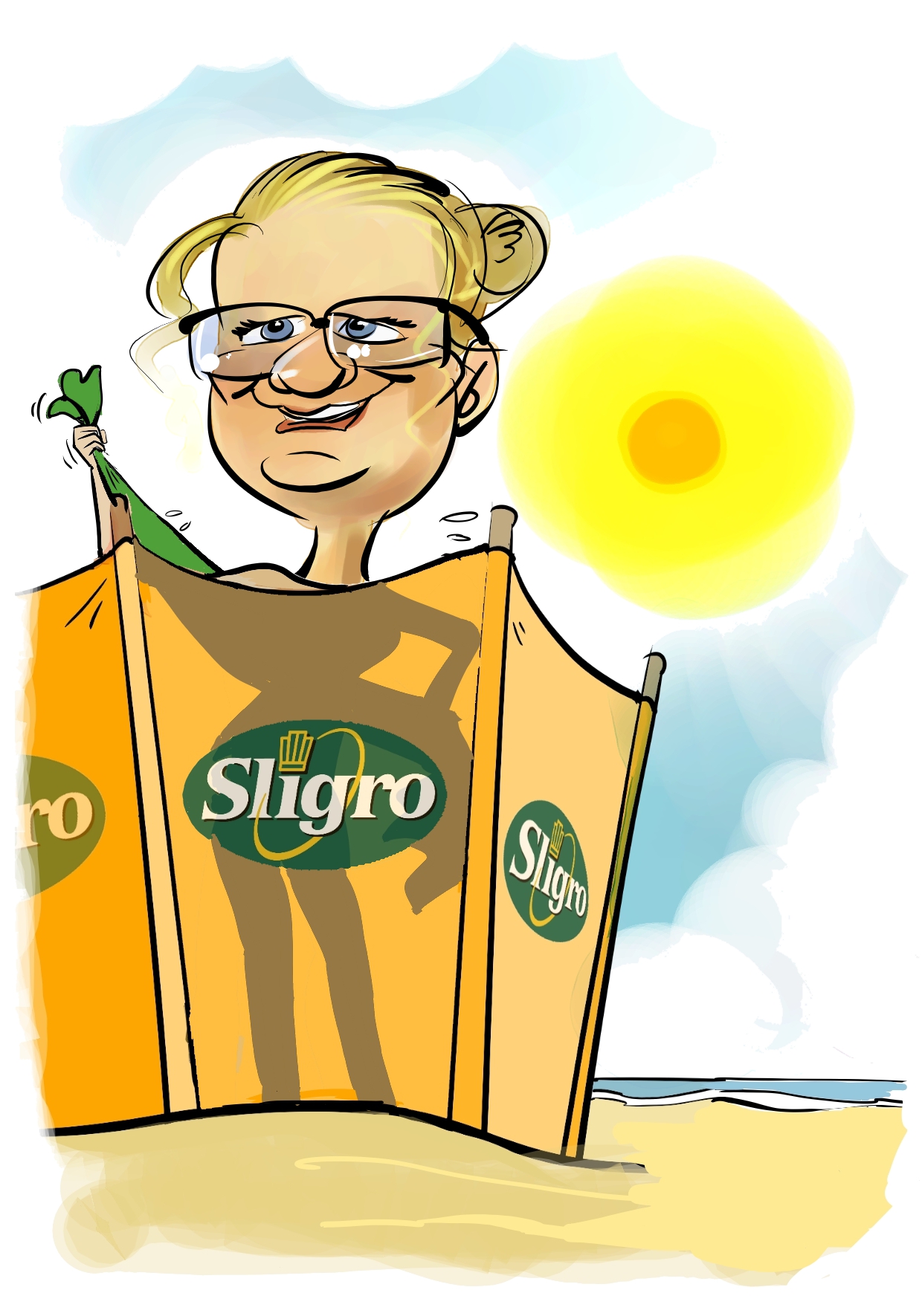 Karikatuur