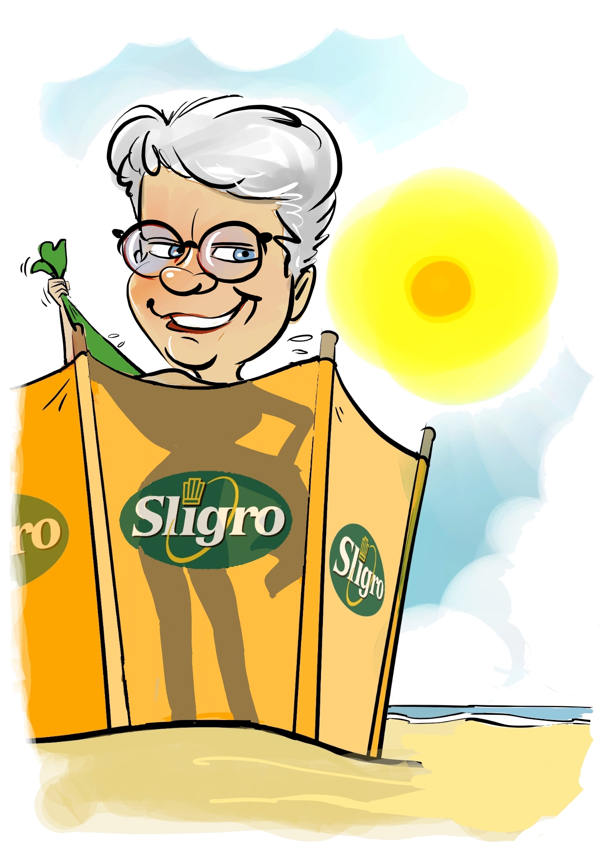 Karikatuur