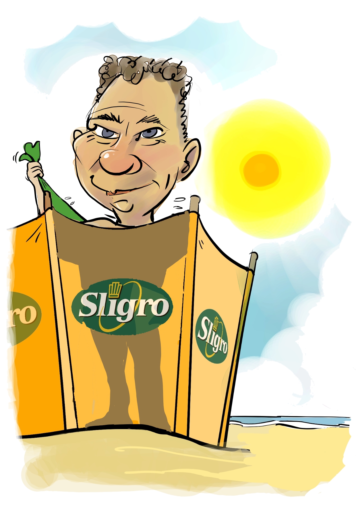 Karikatuur