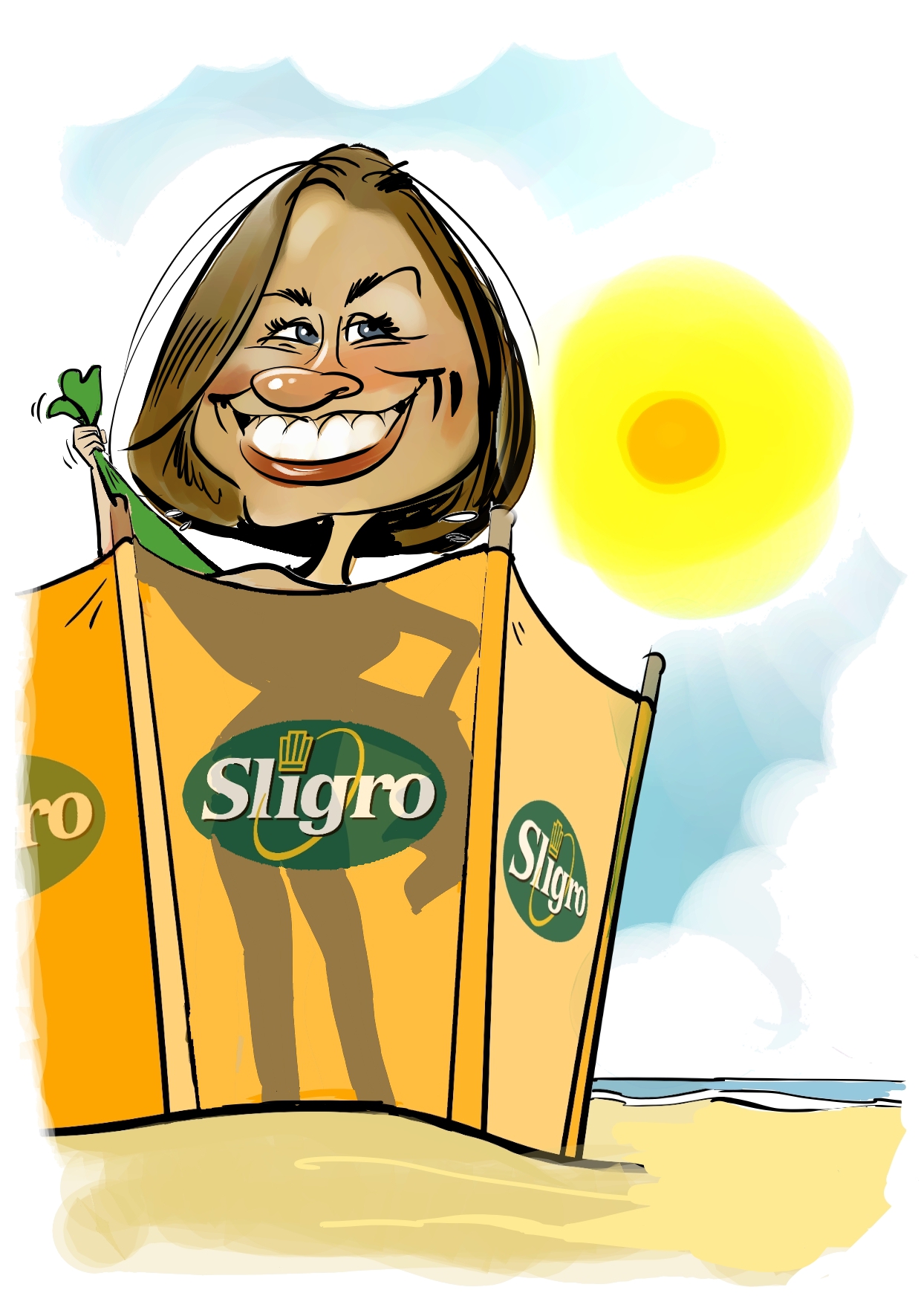 Karikatuur